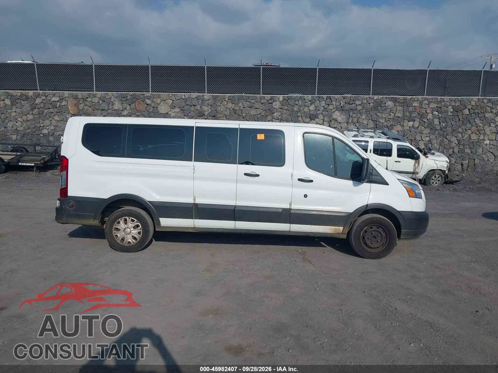 FORD TRANSIT-350 2019 - 1FBZX2ZM7KKA18236