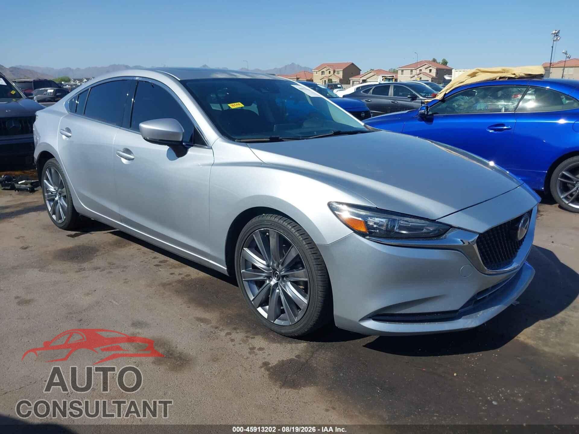 MAZDA MAZDA6 2018 - JM1GL1VM2J1312694