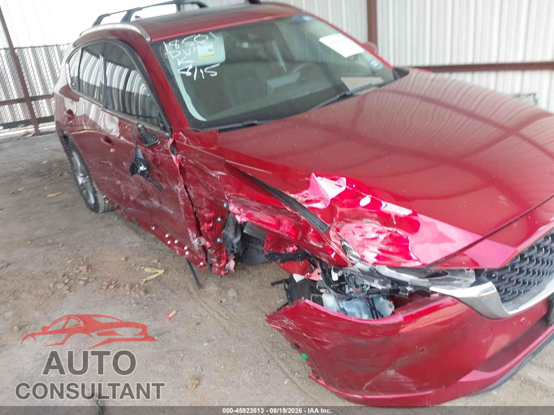 MAZDA CX-5 2025 - JM3KFBEM6S0554037