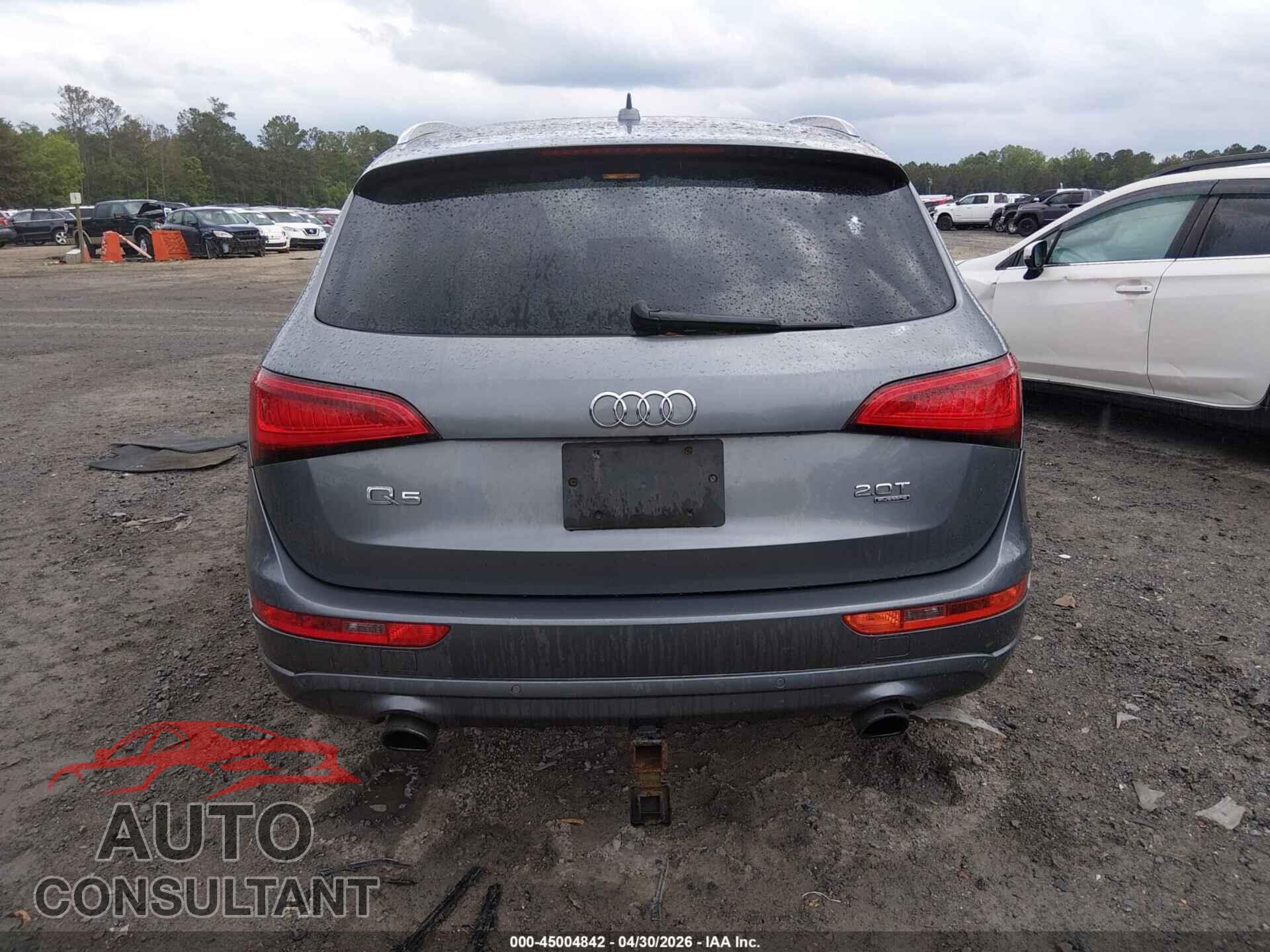 AUDI Q5 2014 - WA1LFAFP4EA063328