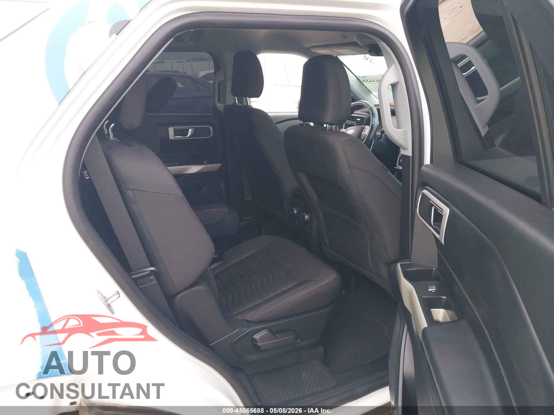 FORD EXPLORER 2021 - 1FMSK7DH5MGA94770