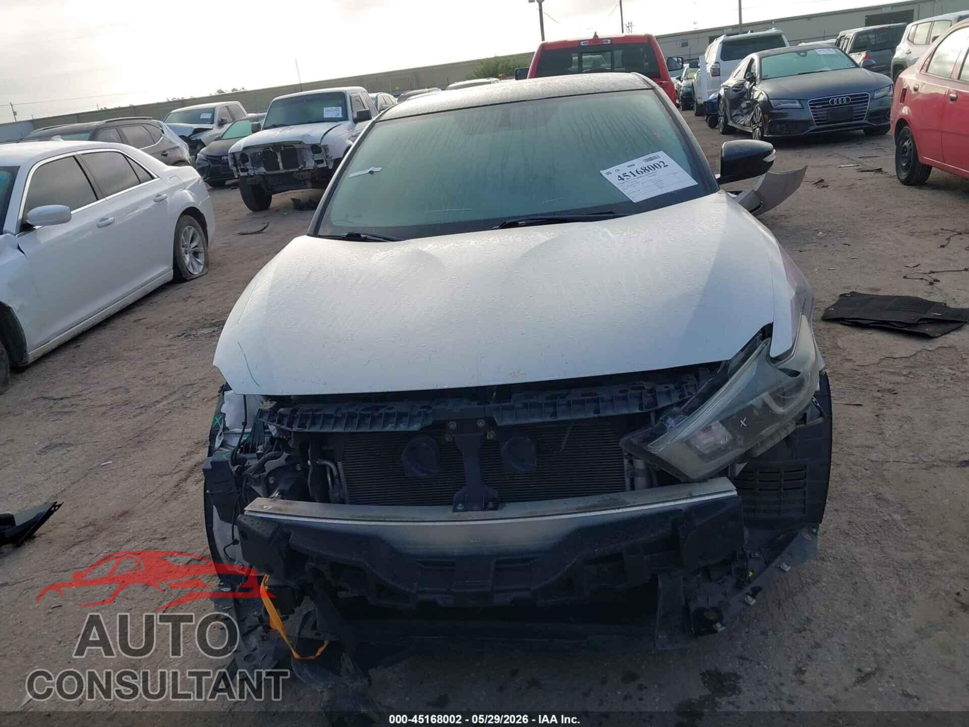 NISSAN MAXIMA 2017 - 1N4AA6AP7HC444802