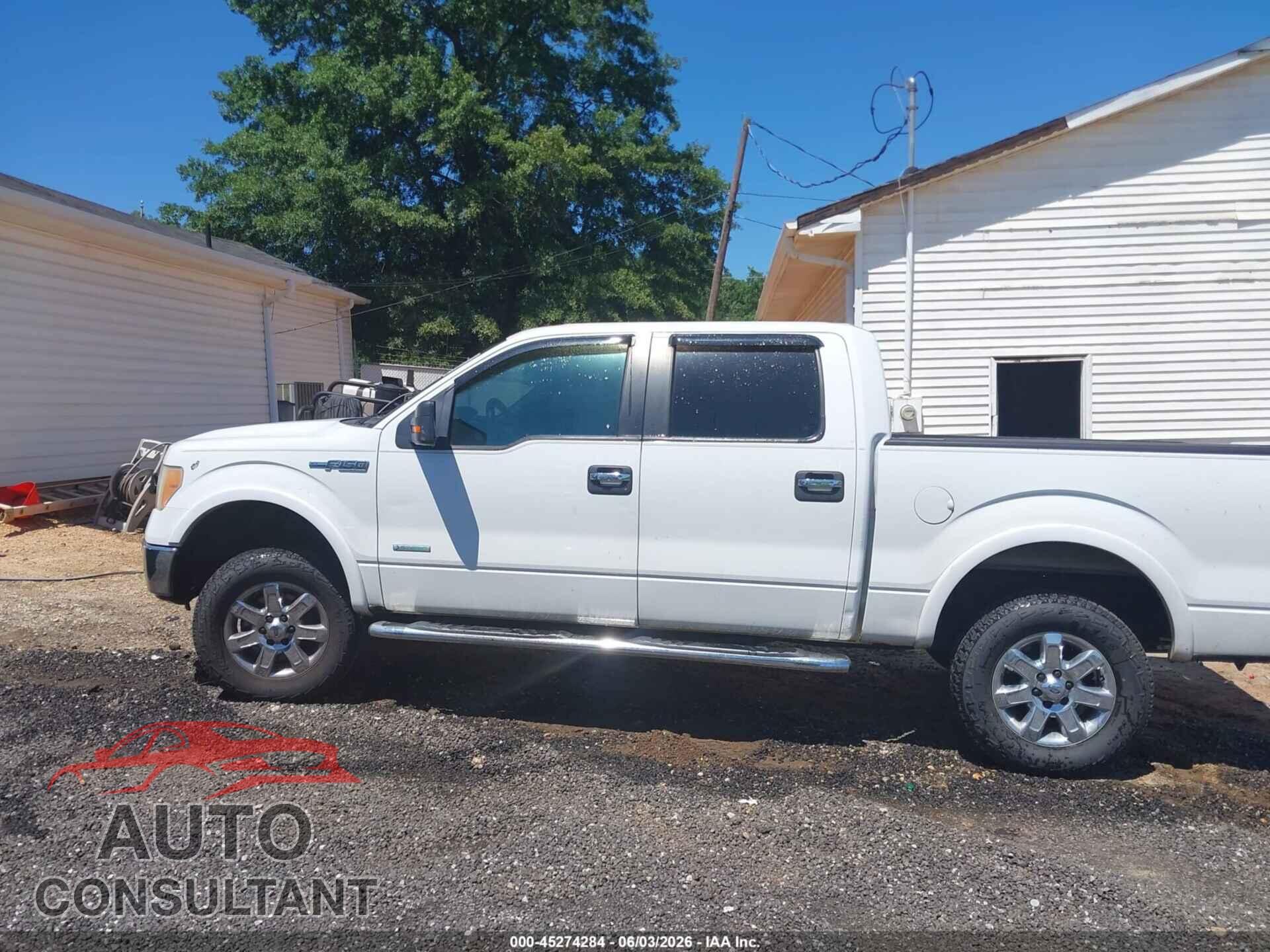 FORD F-150 2011 - 1FTFW1CT5BFB57432