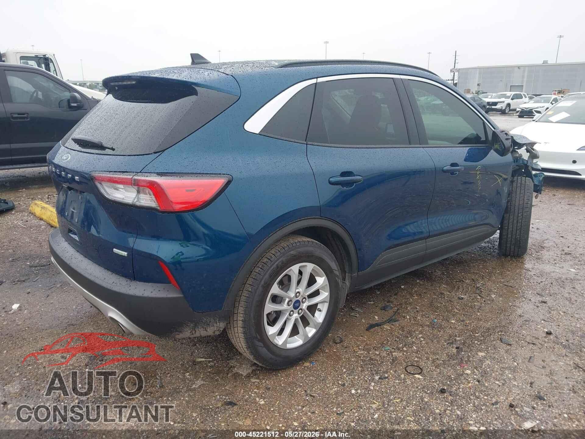FORD ESCAPE 2020 - 1FMCU0G64LUA31434