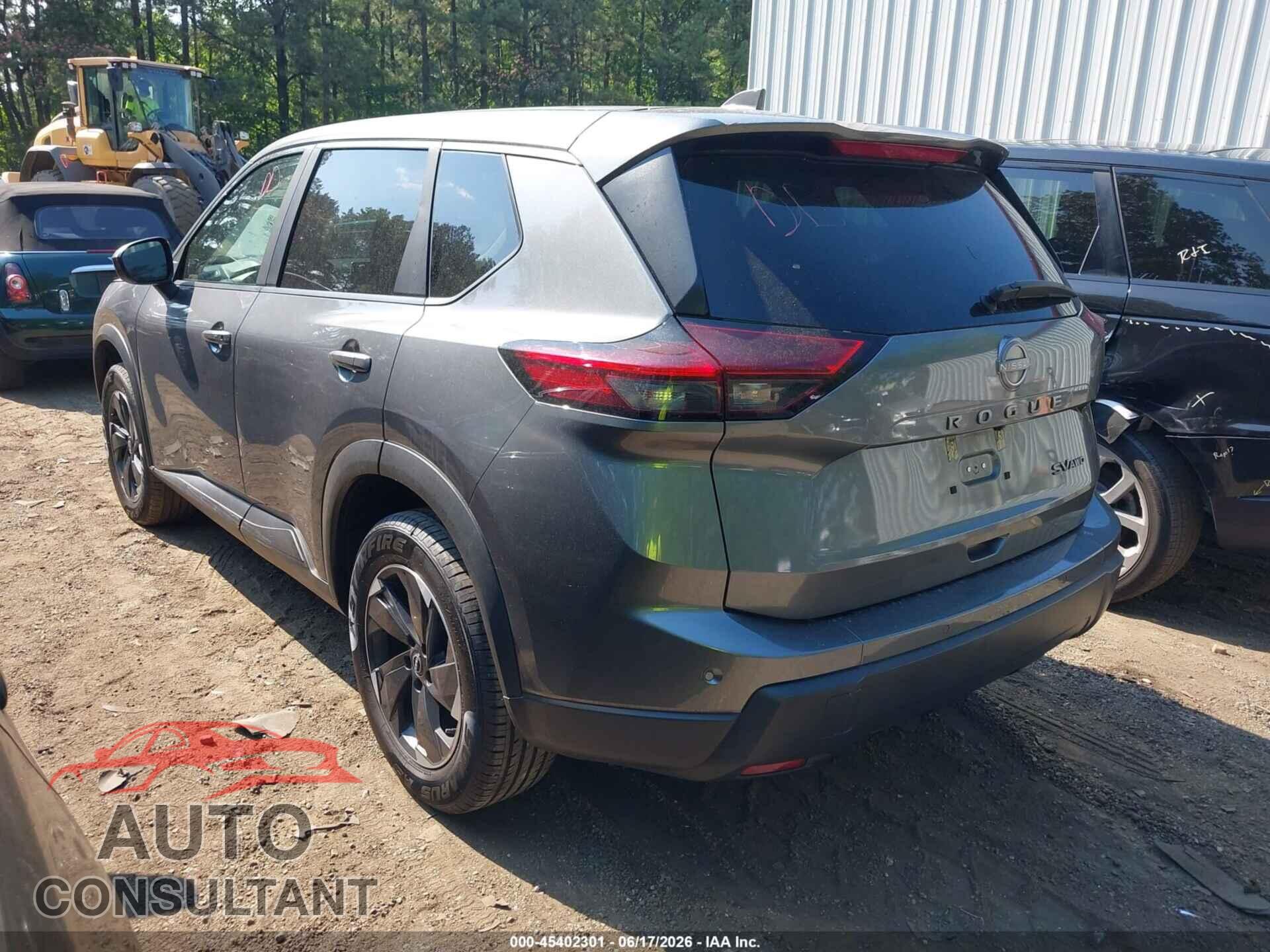 NISSAN ROGUE 2024 - 5N1BT3BBXRC673319