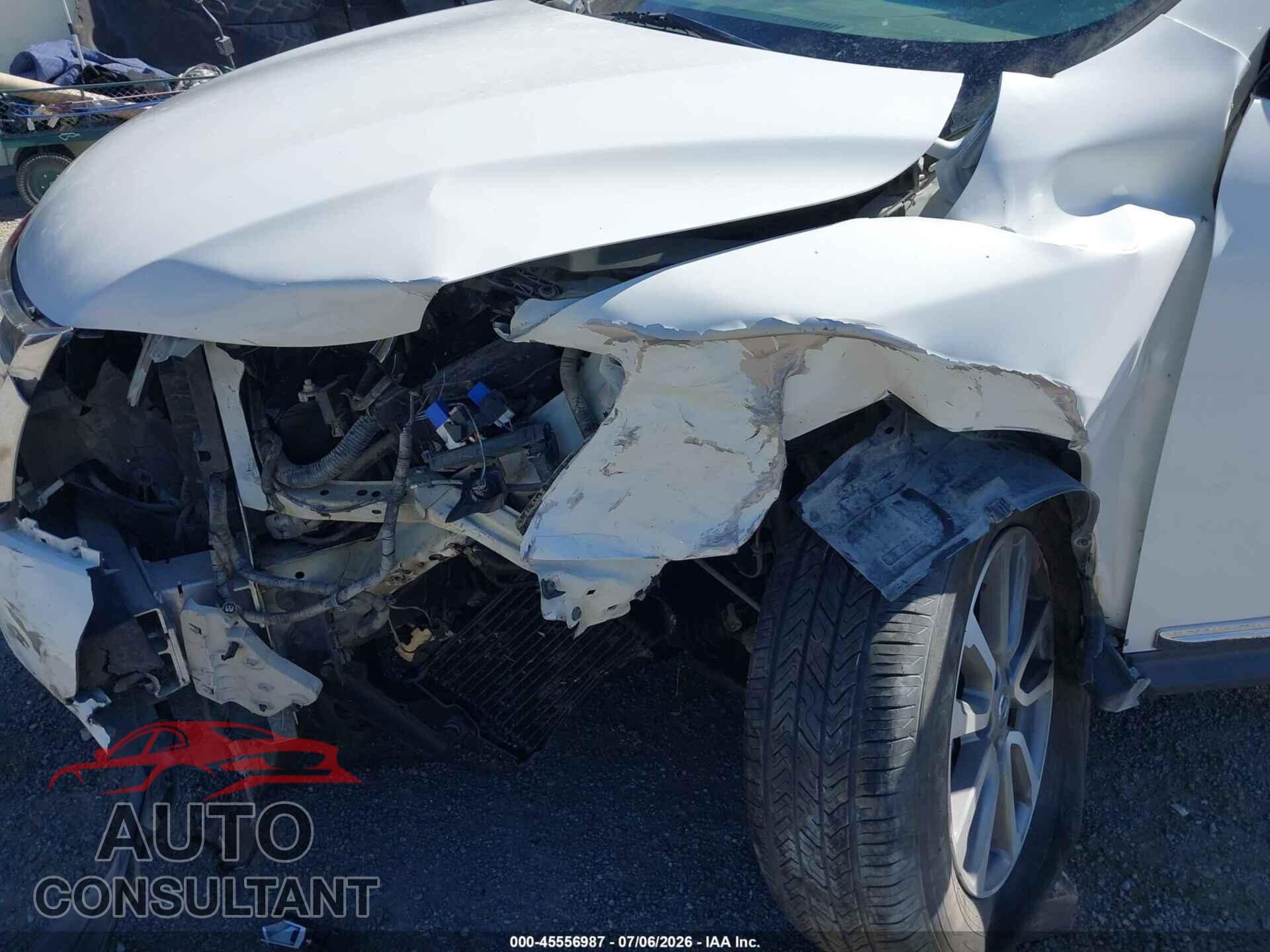 NISSAN PATHFINDER 2013 - 5N1AR2MN1DC642058
