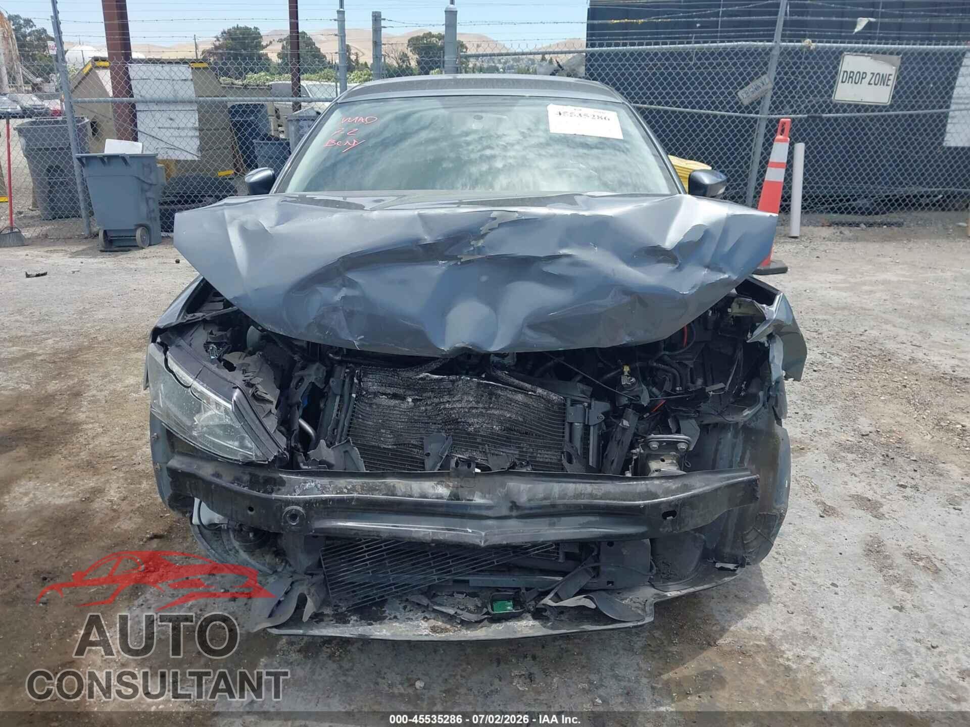 VOLKSWAGEN JETTA 2012 - 3VWBP7AJ4CM003759