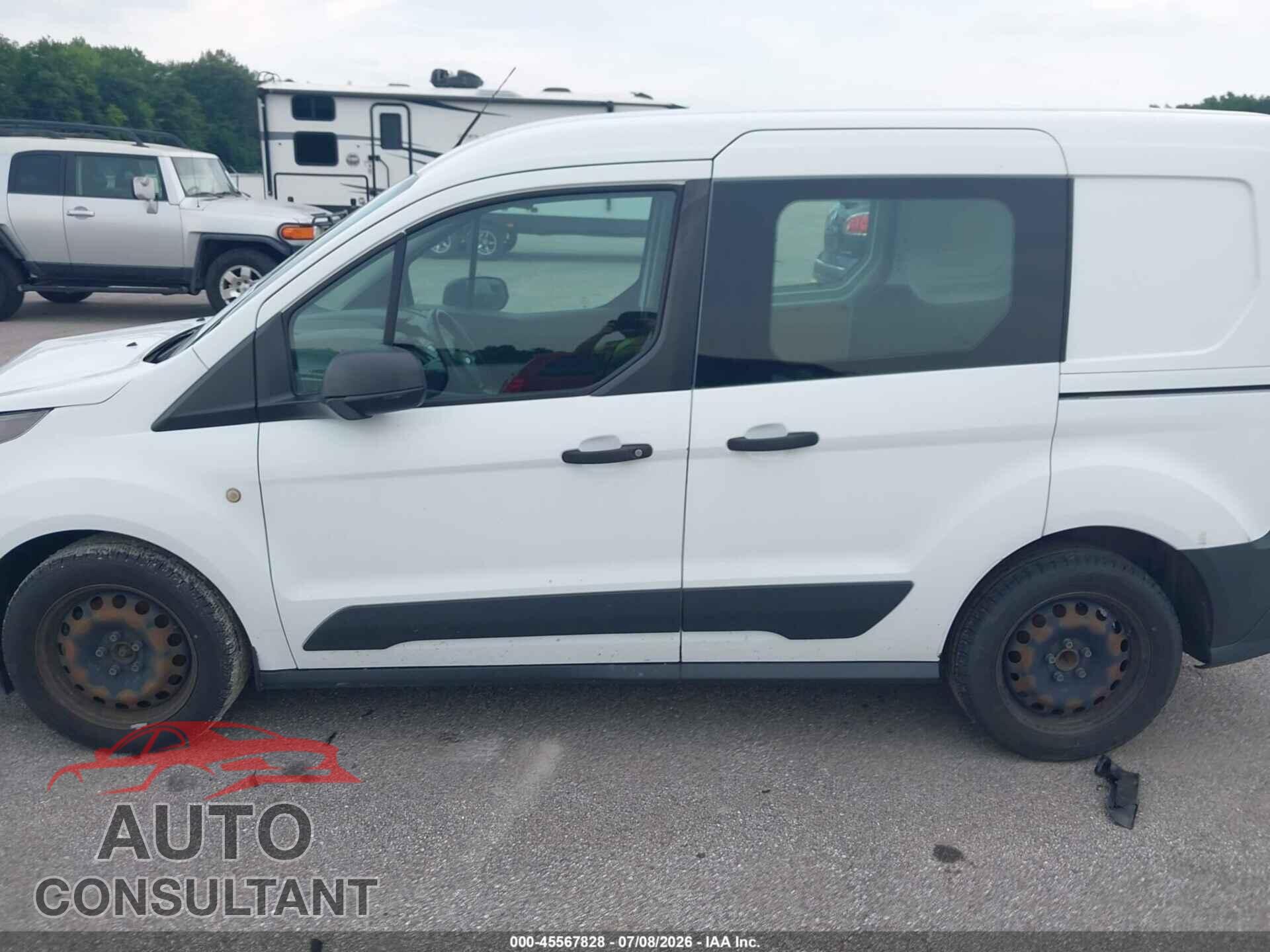 FORD TRANSIT CONNECT 2016 - NM0LS6E71G1264457