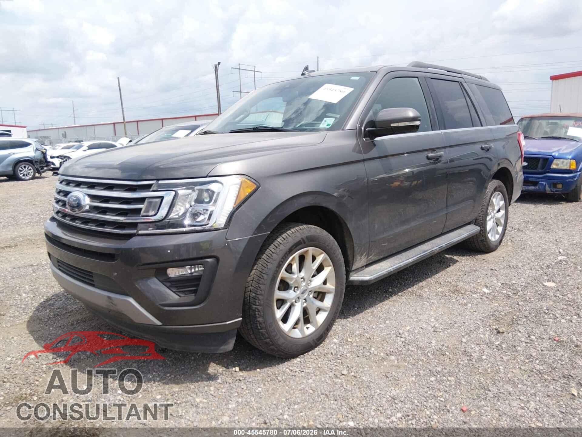 FORD EXPEDITION 2021 - 1FMJU1HT6MEA10632