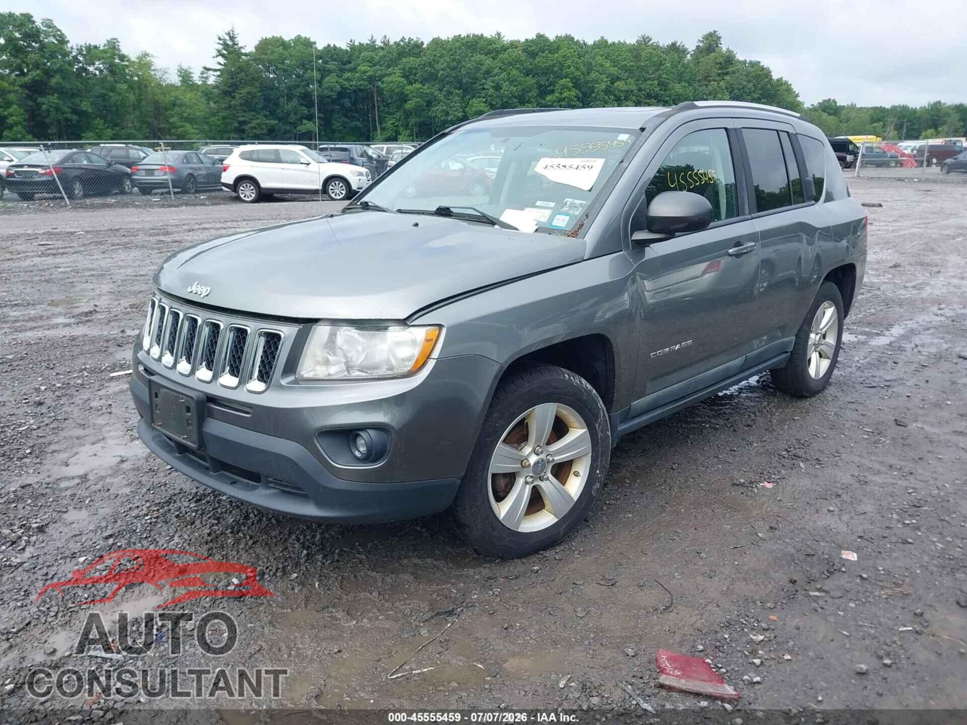 JEEP COMPASS 2011 - 1J4NF1FB8BD259733