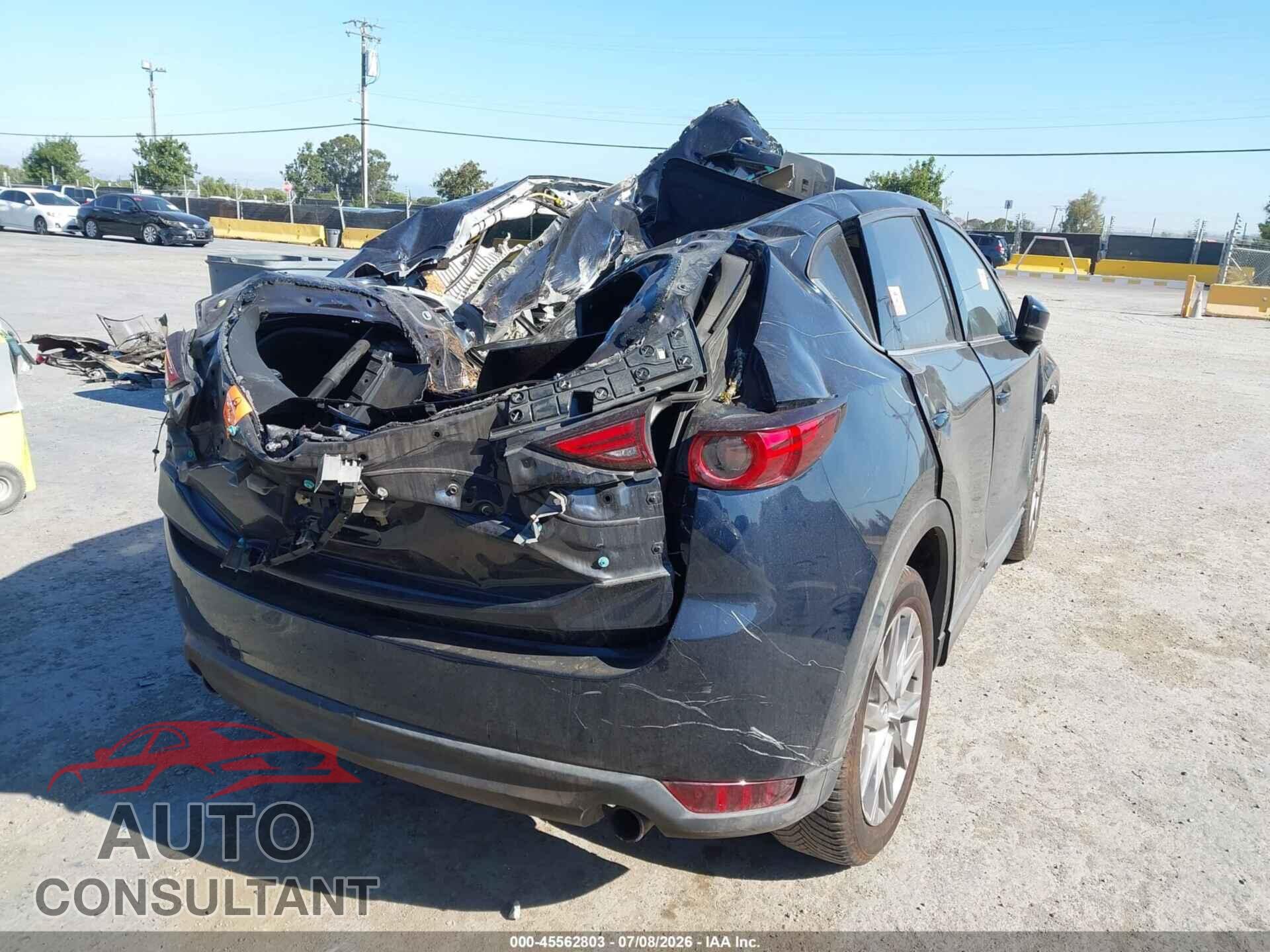 MAZDA CX-5 2021 - JM3KFBAY3M0390838