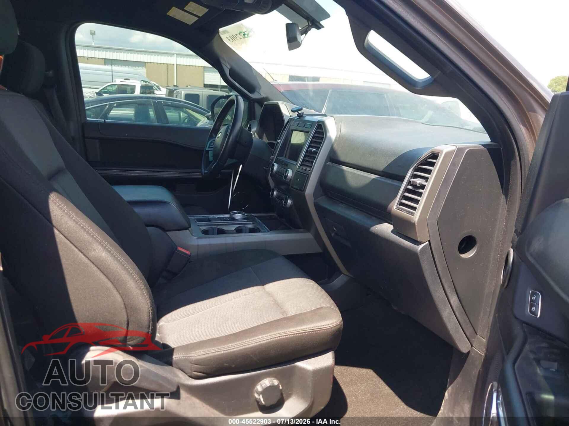 FORD EXPEDITION MAX 2019 - 1FMJK1HT1KEA50135