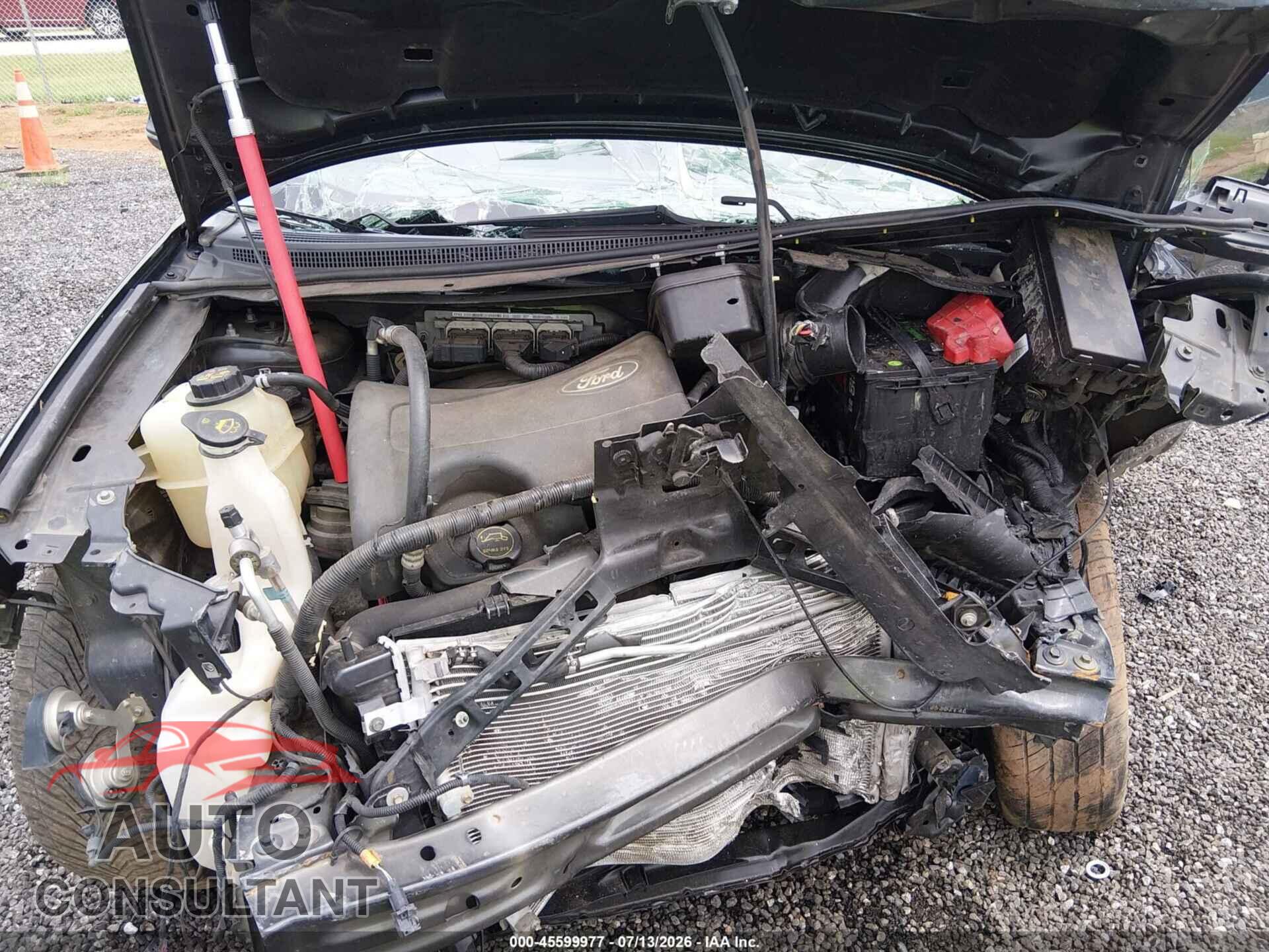 FORD EDGE 2014 - 2FMDK3KC2EBB10232