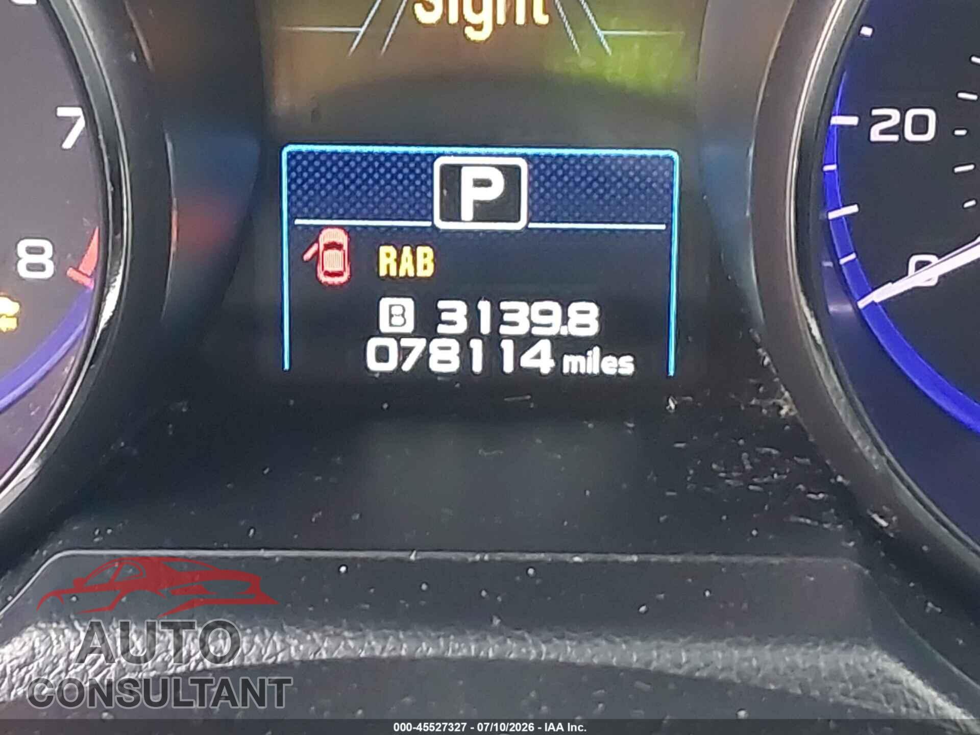 SUBARU OUTBACK 2019 - 4S4BSANC5K3369333