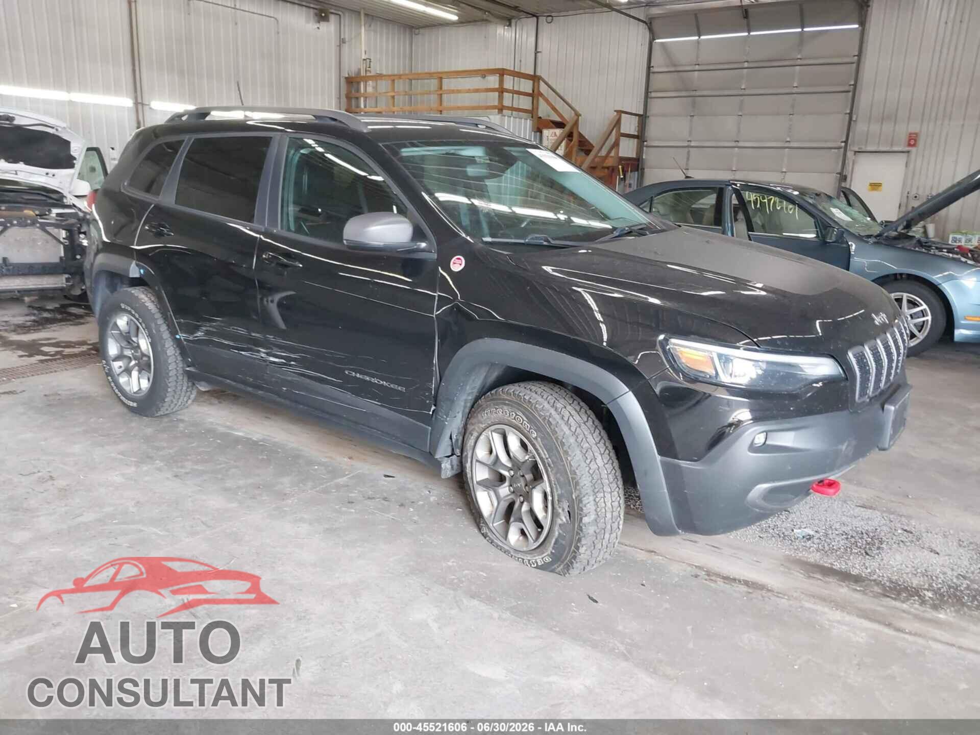 JEEP CHEROKEE 2019 - 1C4PJMBN0KD487465