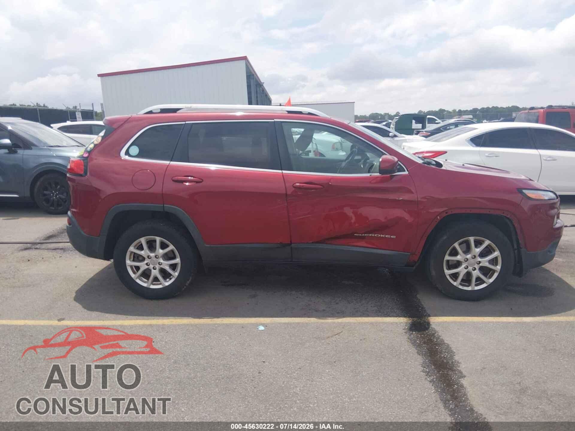 JEEP CHEROKEE 2015 - 1C4PJMCS7FW653706