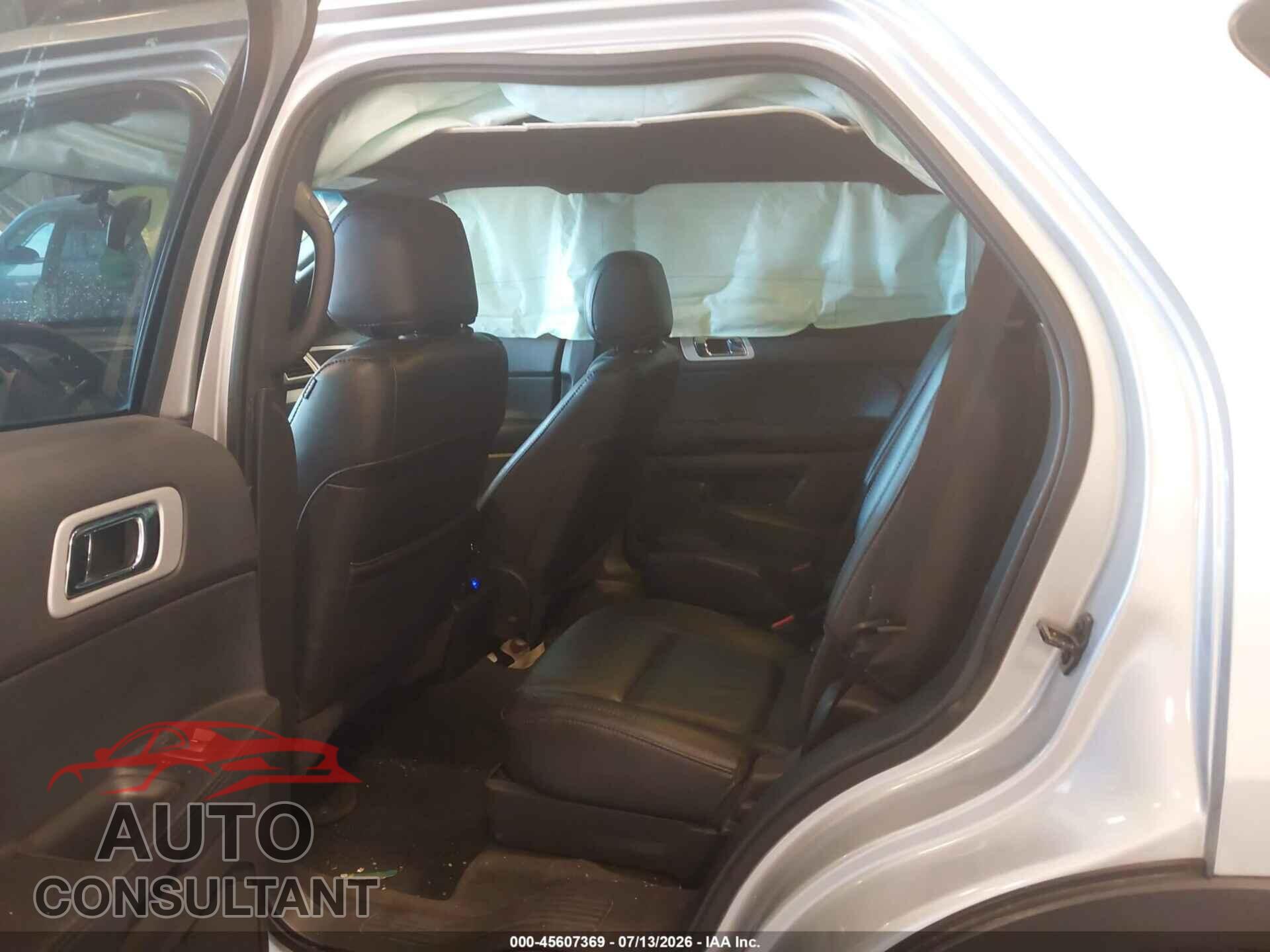 FORD EXPLORER 2014 - 1FM5K8D83EGA97588