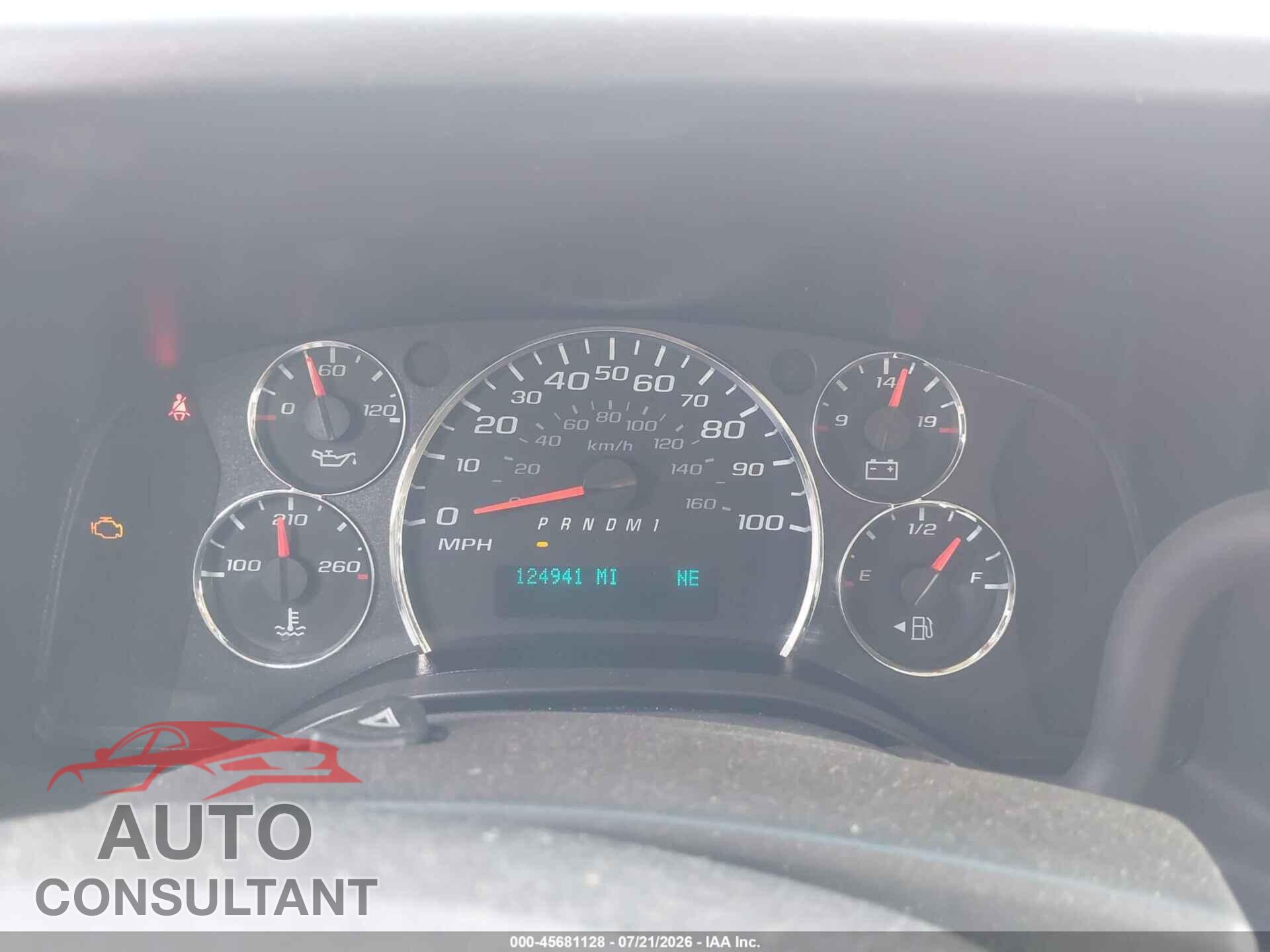 CHEVROLET EXPRESS PASSENGER 2024 - 1GAZGNFP5R1204751