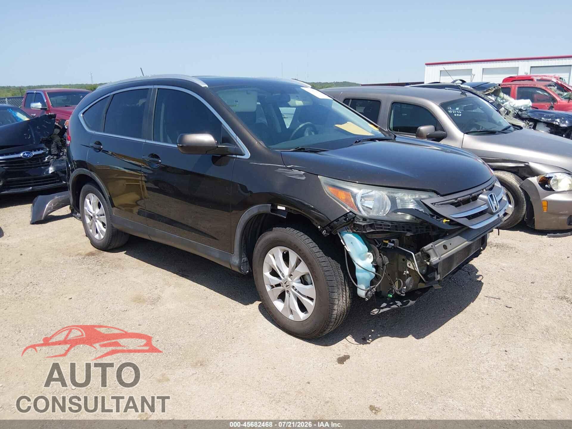 HONDA CR-V 2013 - 5J6RM3H70DL021363