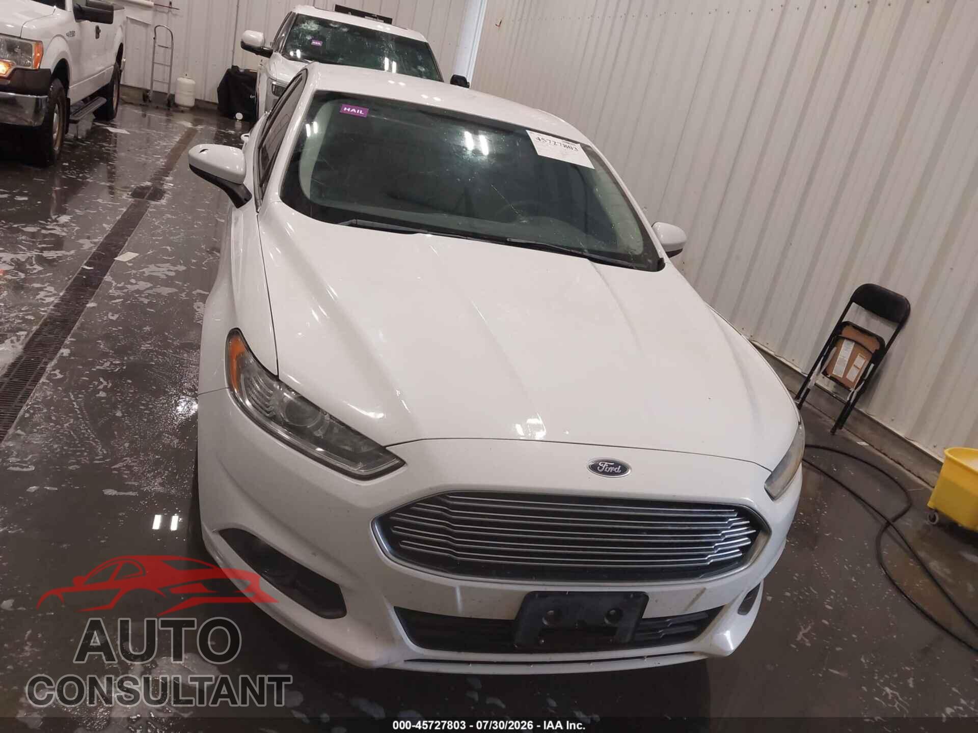 FORD FUSION 2016 - 3FA6P0G71GR328309