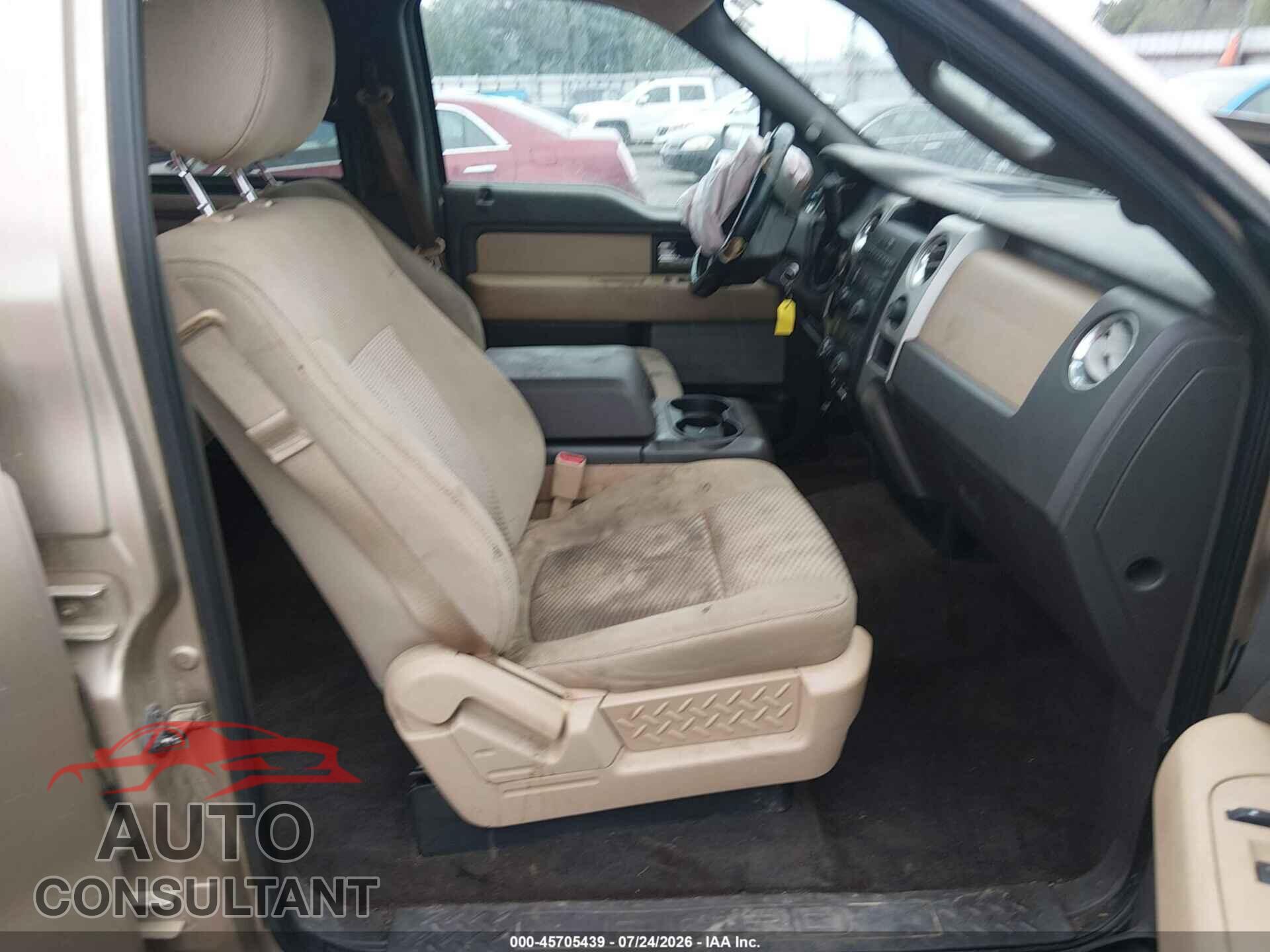 FORD F-150 2013 - 1FTFW1CF4DKD93204
