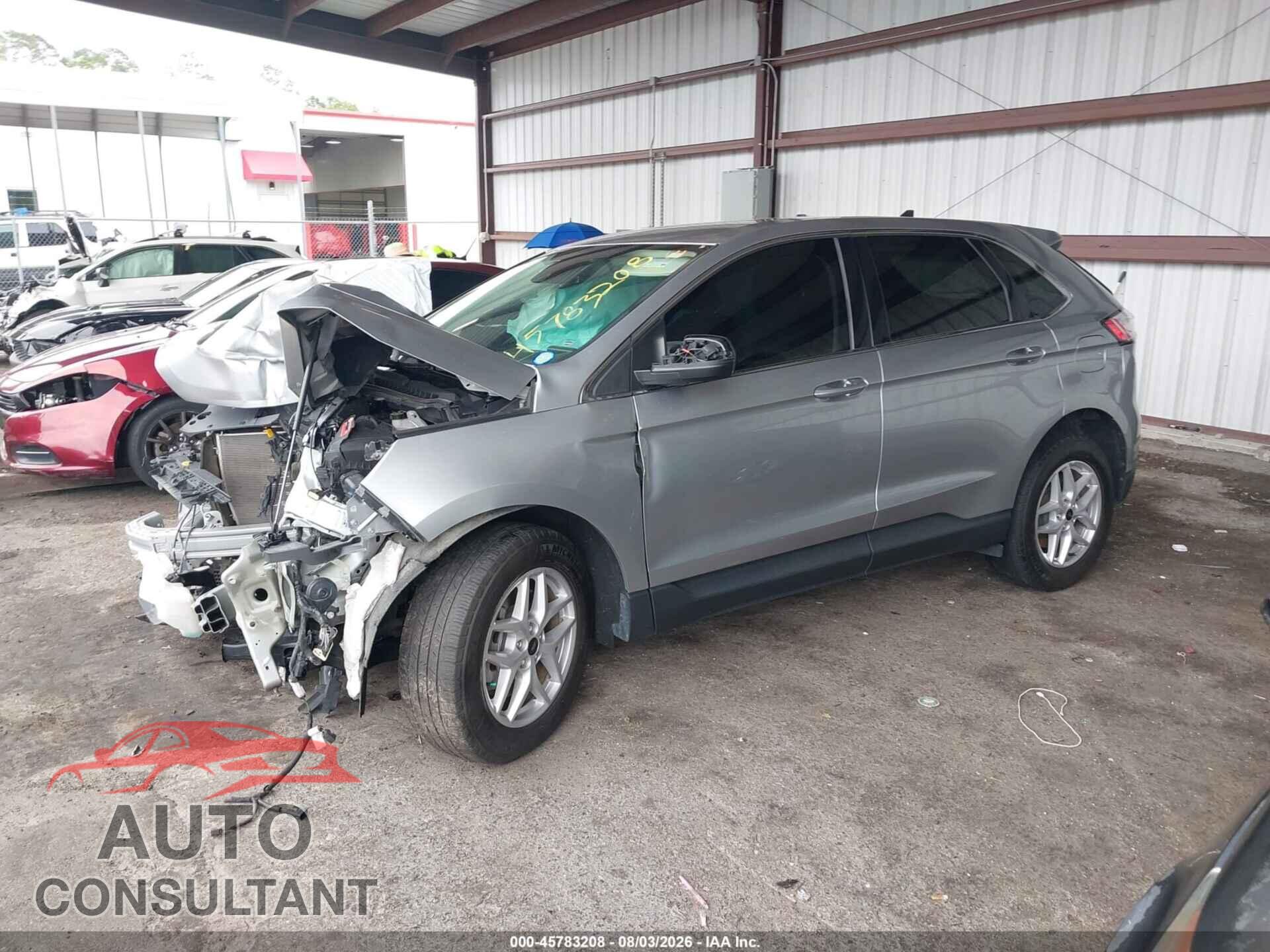 FORD EDGE 2024 - 2FMPK4J93RBA49780