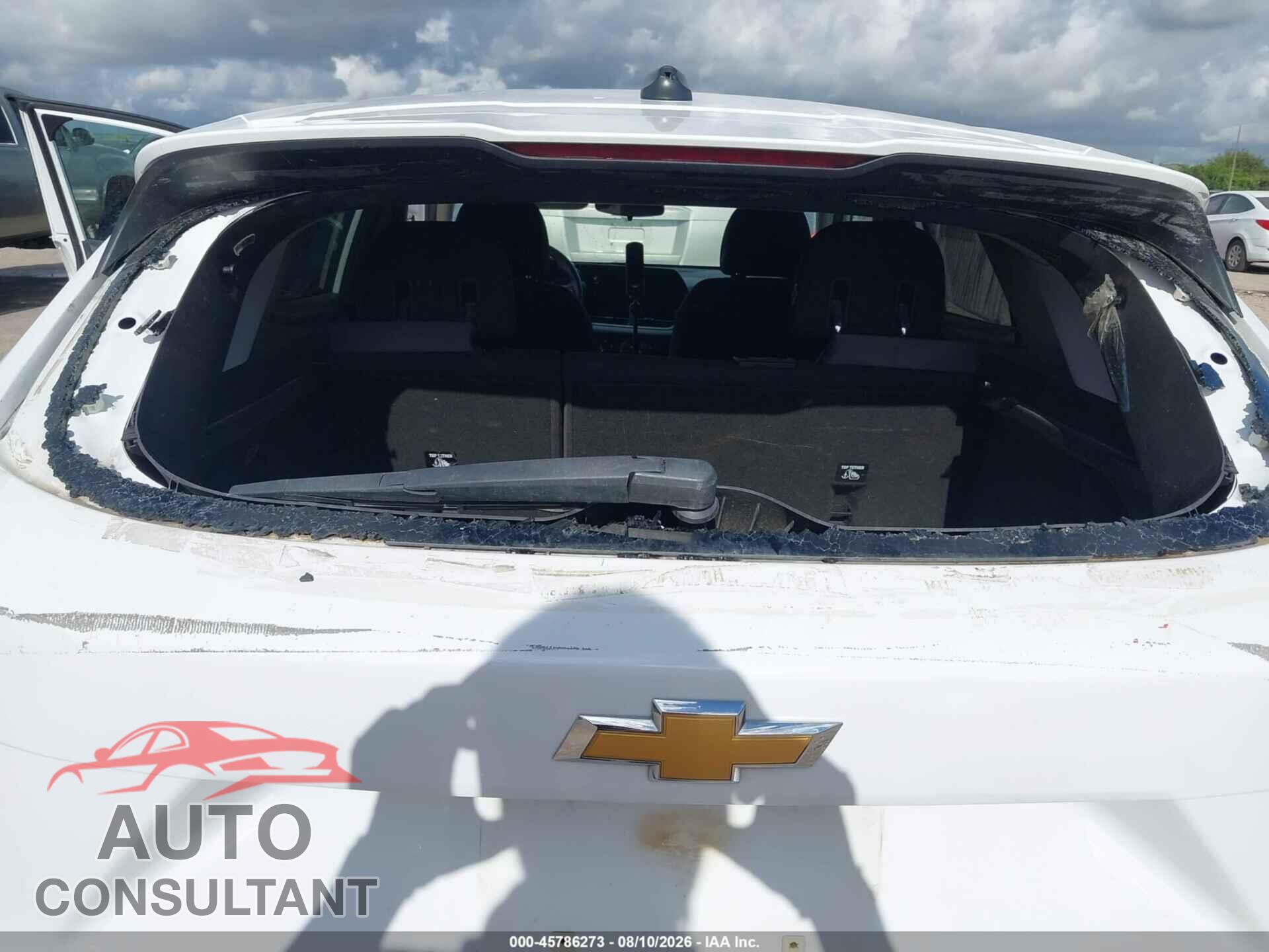 CHEVROLET TRAX 2024 - KL77LFE28RC013994