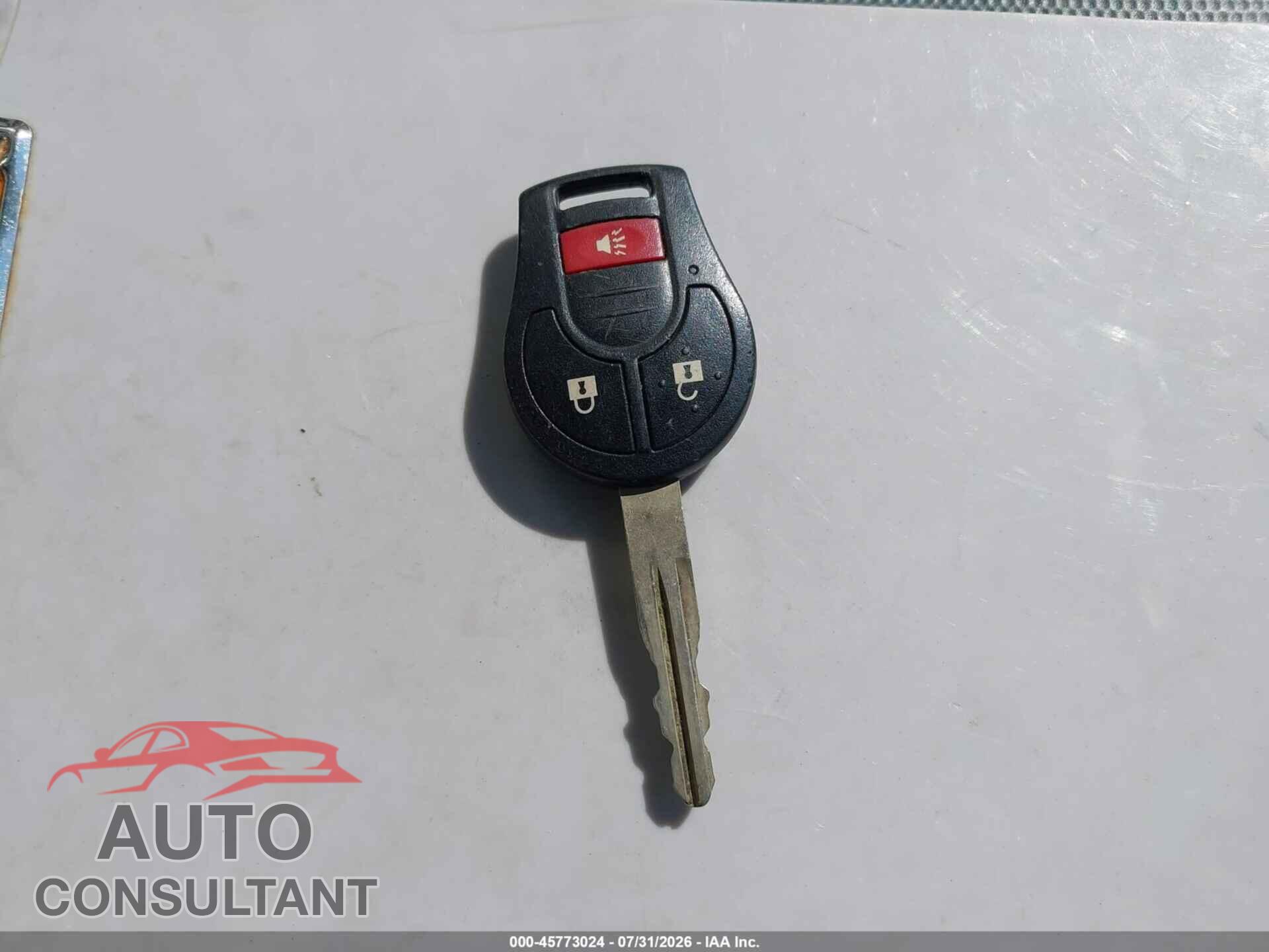 NISSAN VERSA NOTE 2017 - 3N1CE2CP6HL381583