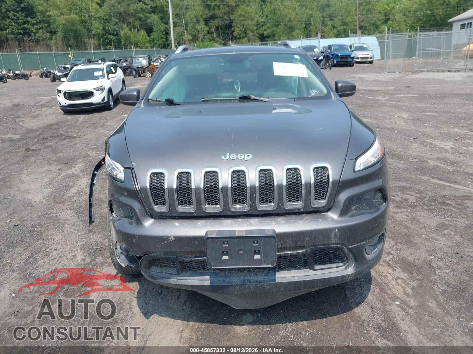 JEEP CHEROKEE 2015 - 1C4PJMCS8FW577641