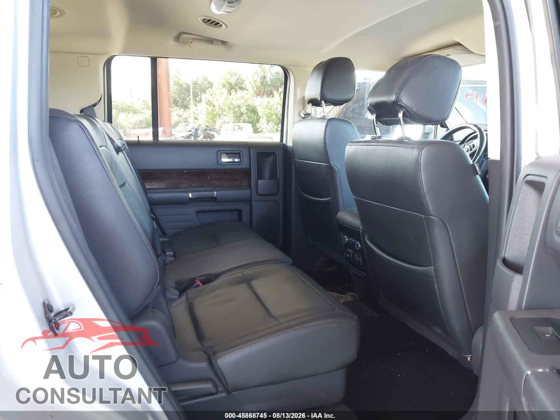 FORD FLEX 2018 - 2FMGK5D84JBA09818