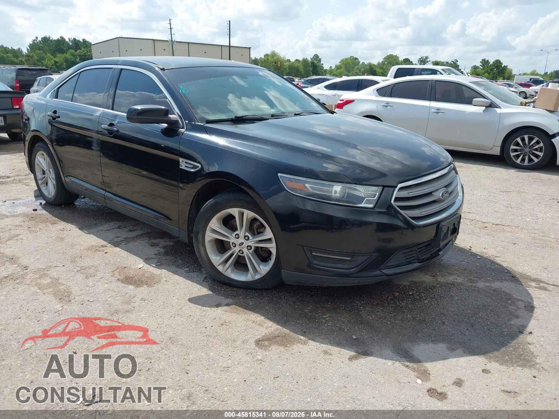 FORD TAURUS 2017 - 1FAHP2E89HG115570