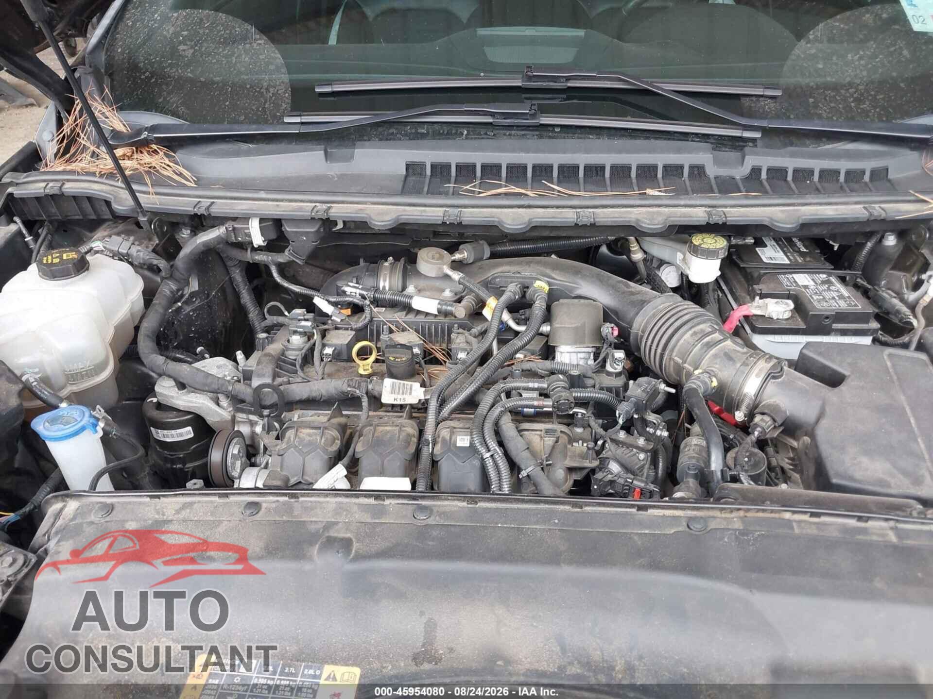 FORD EDGE 2020 - 2FMPK3J90LBB27093