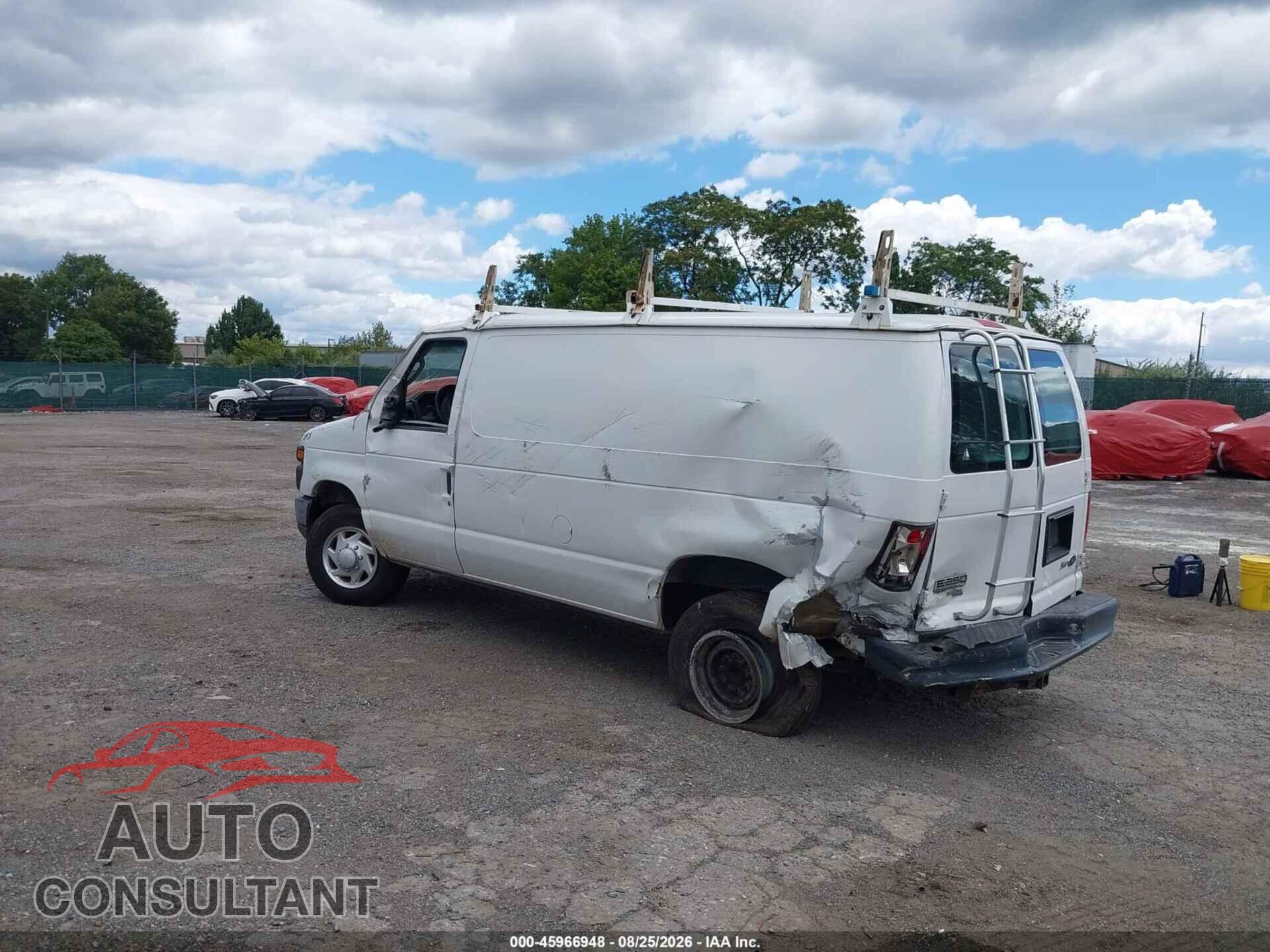 FORD E-250 2013 - 1FTNE2EW8DDA98046