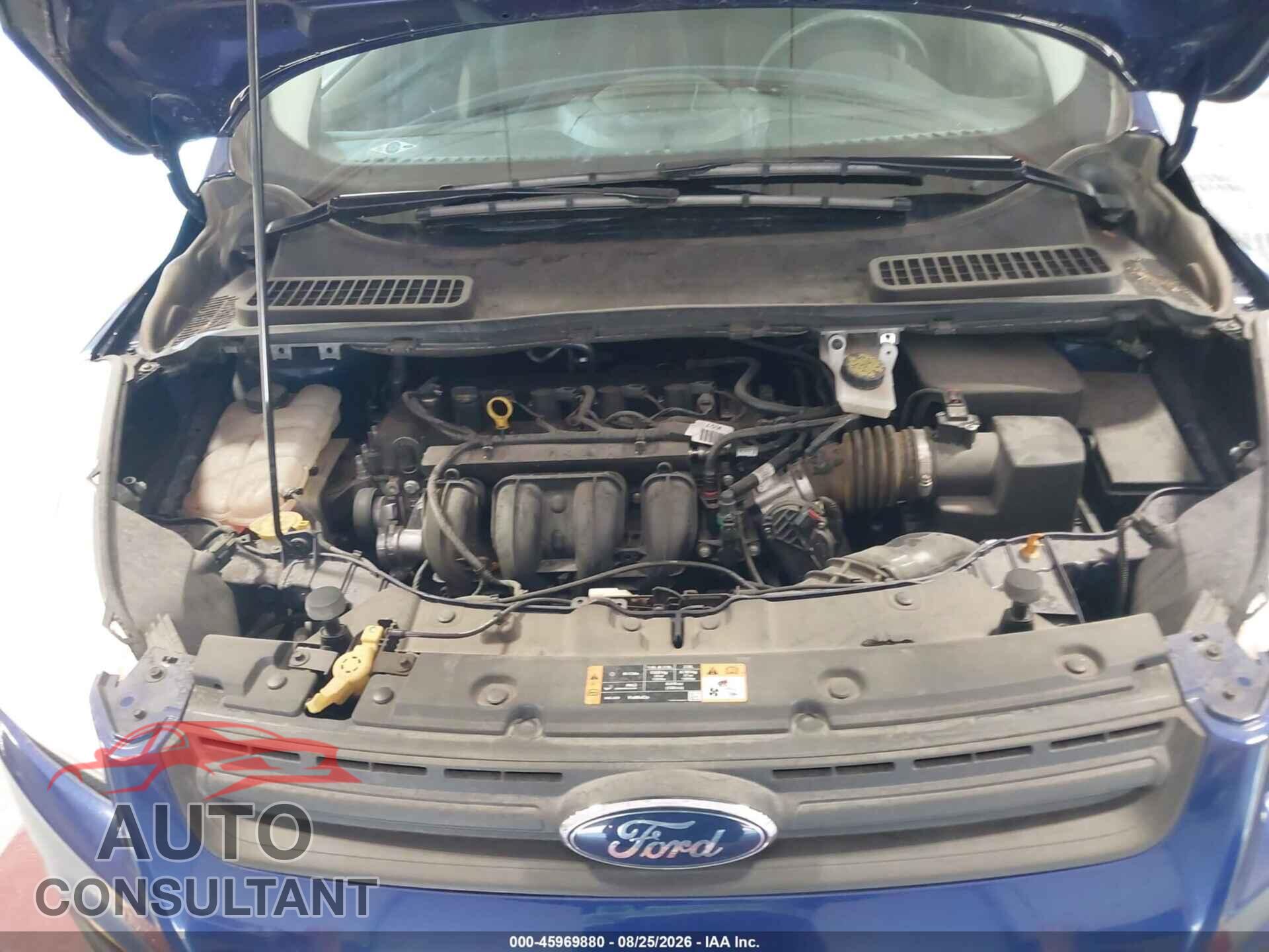 FORD ESCAPE 2016 - 1FMCU0F75GUC83760