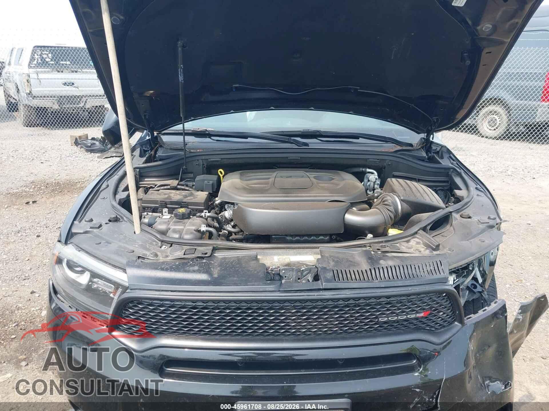 DODGE DURANGO 2020 - 1C4RDHDG8LC213315