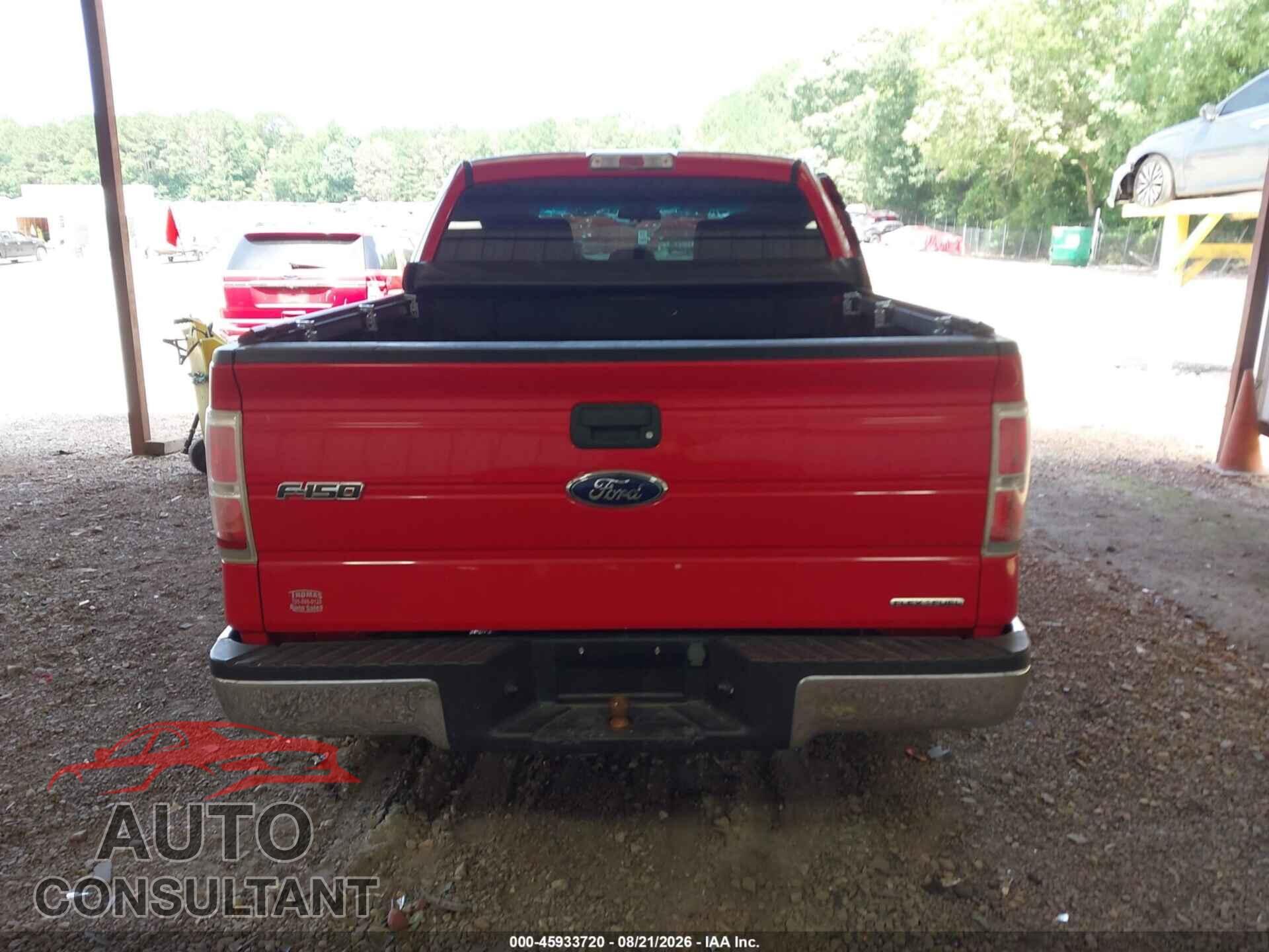 FORD F-150 2014 - 1FTFW1CF4EKD82432