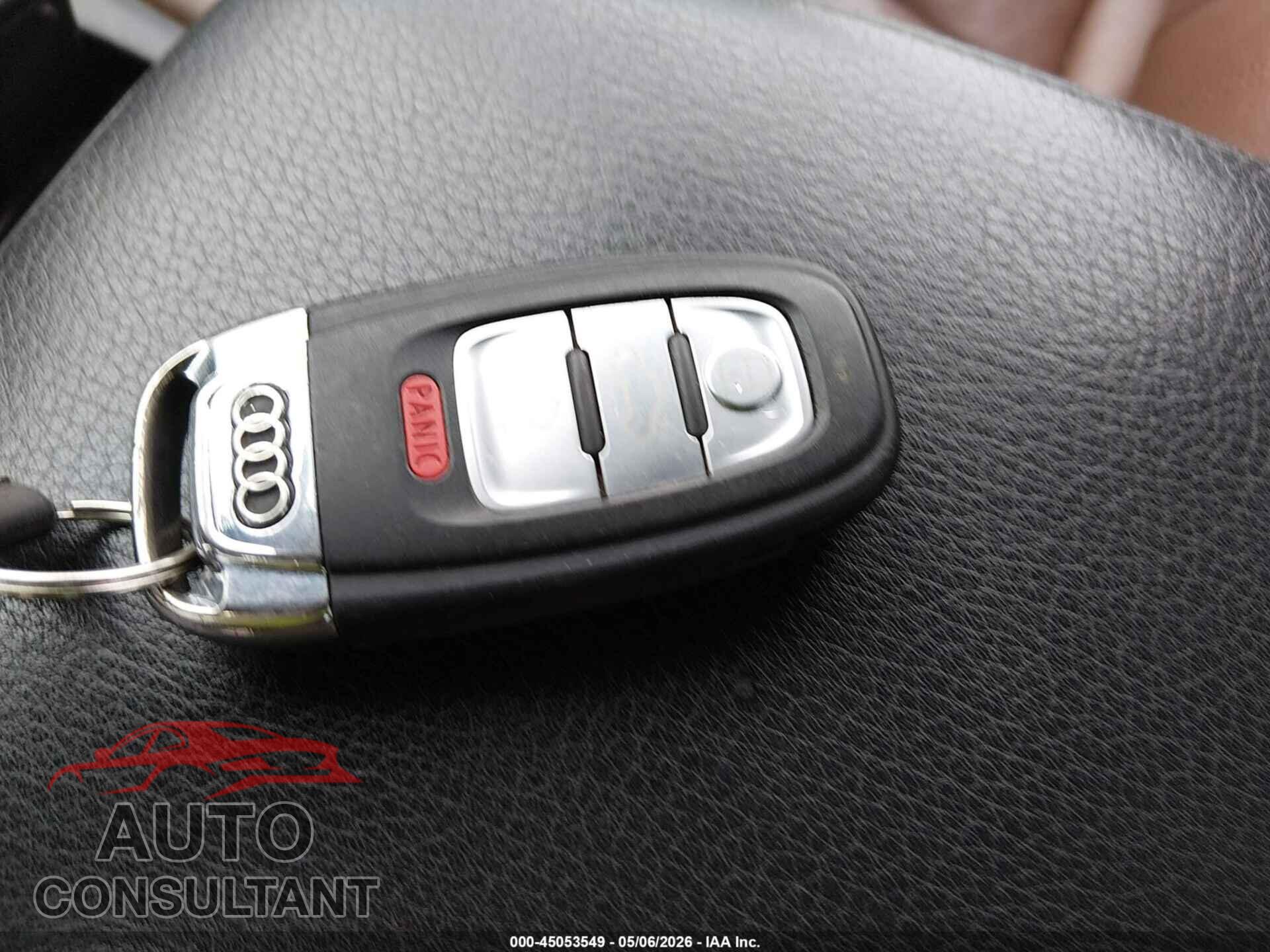 AUDI A6 2014 - WAUHMAFC2EN083467