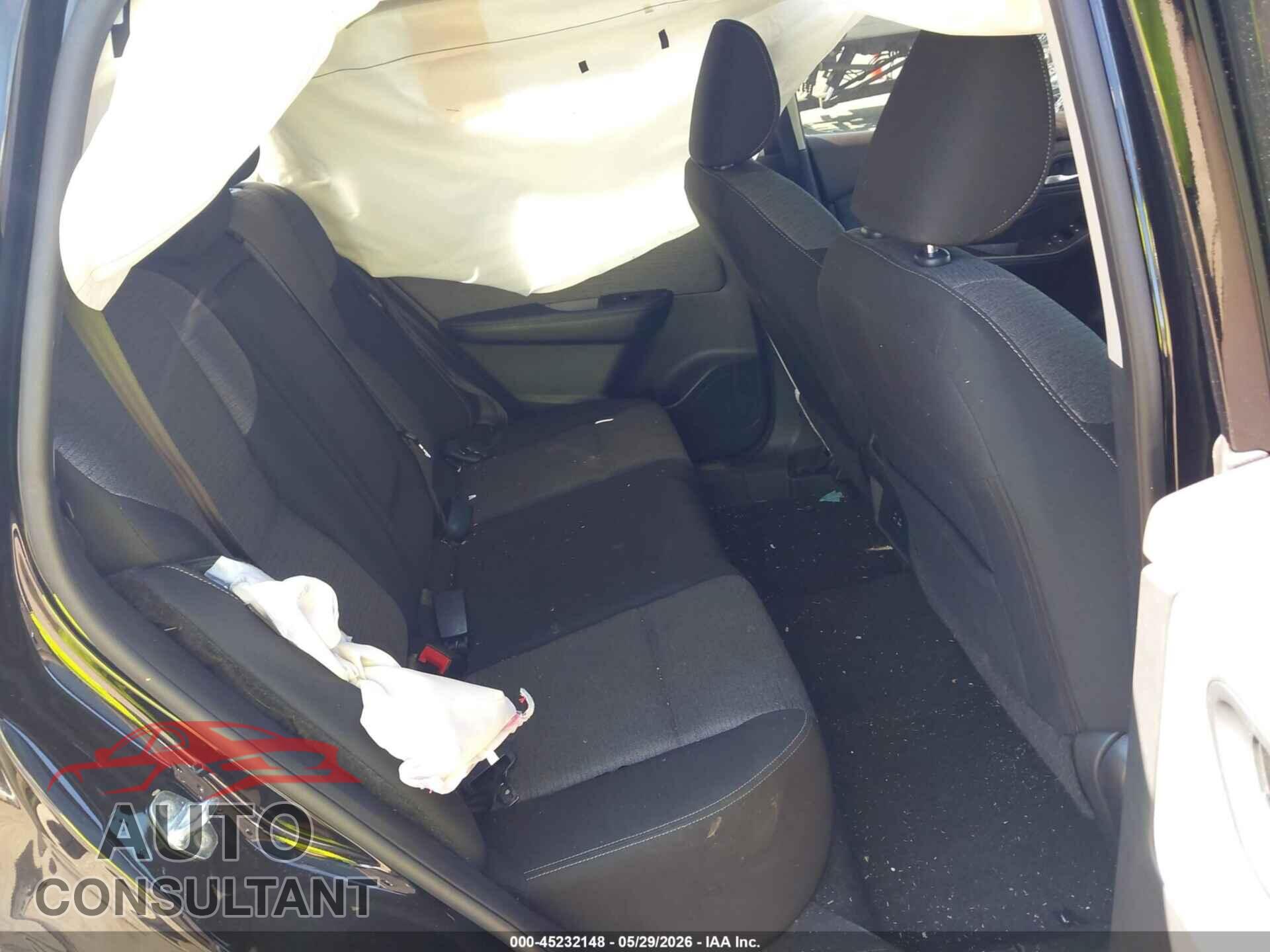 NISSAN ROGUE 2023 - 5N1BT3BB2PC831908