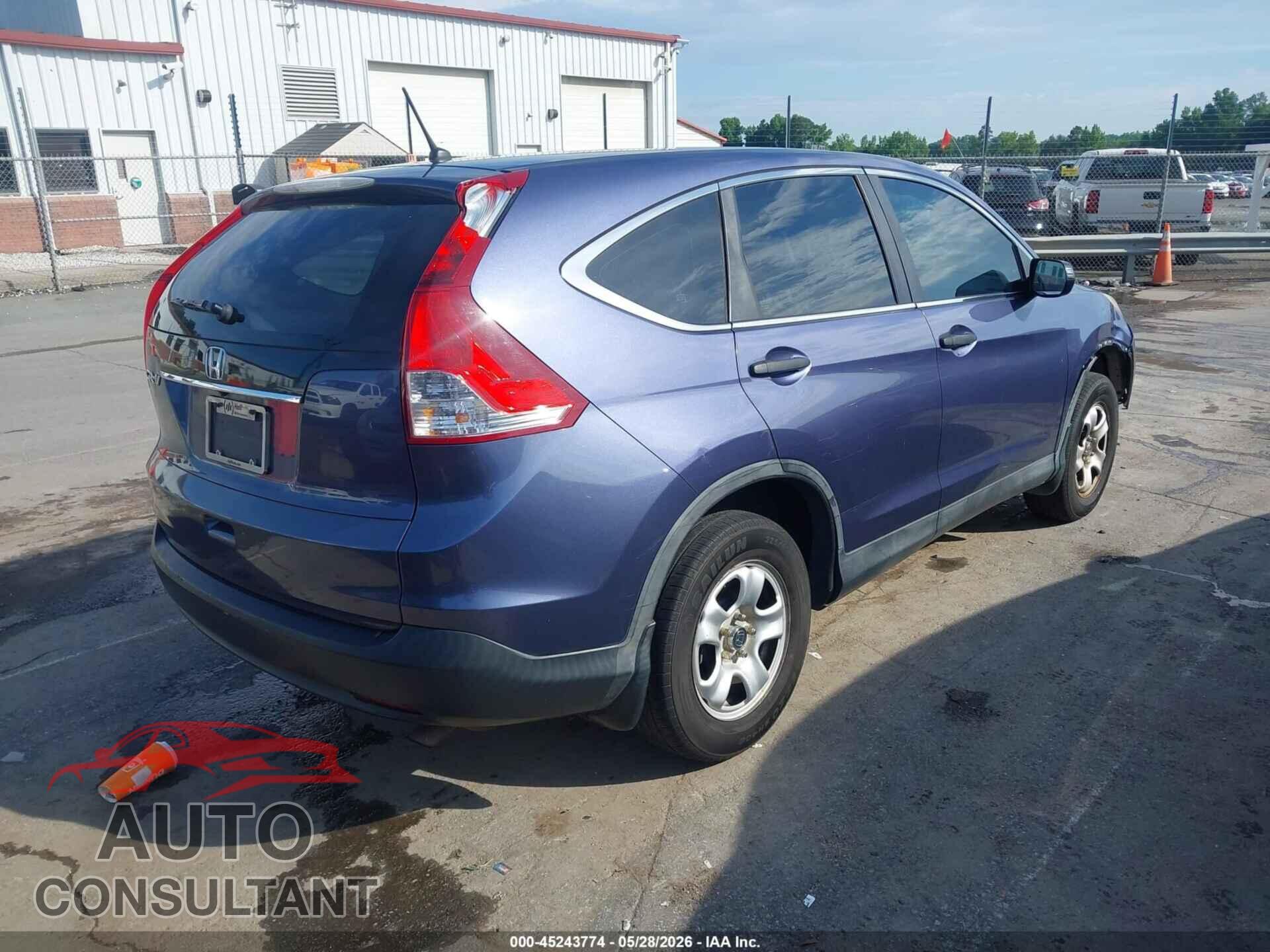 HONDA CR-V 2014 - 3CZRM3H38EG714211