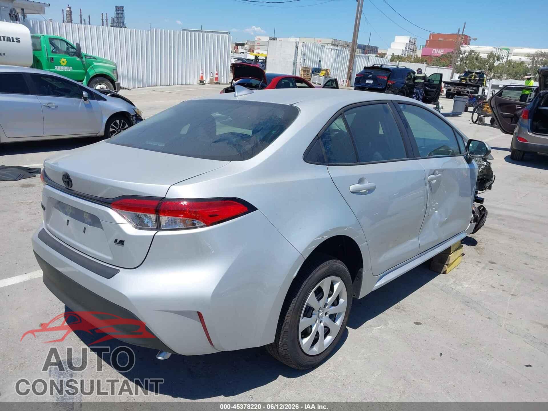 TOYOTA COROLLA 2026 - 5YFB4MDE9TP422577
