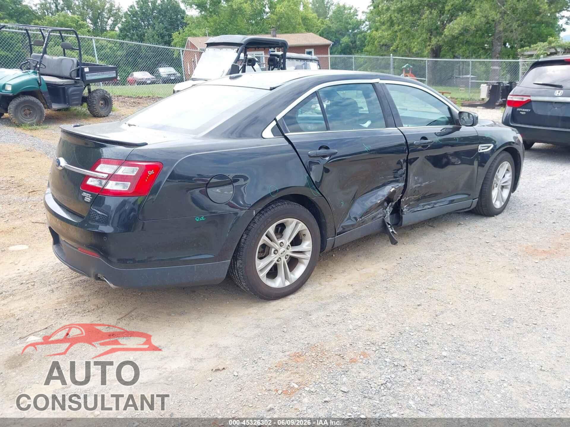 FORD TAURUS 2014 - 1FAHP2H81EG181831