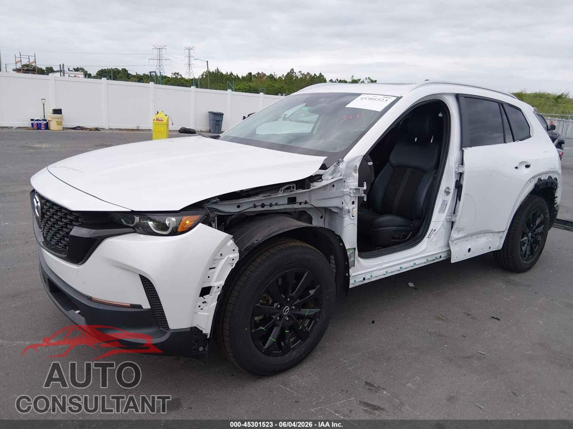 MAZDA CX-50 2023 - 7MMVABCM6PN109587