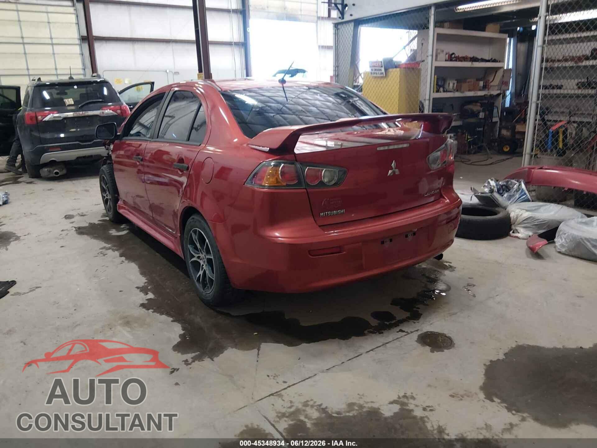 MITSUBISHI LANCER 2014 - JA32U2FU2EU023099