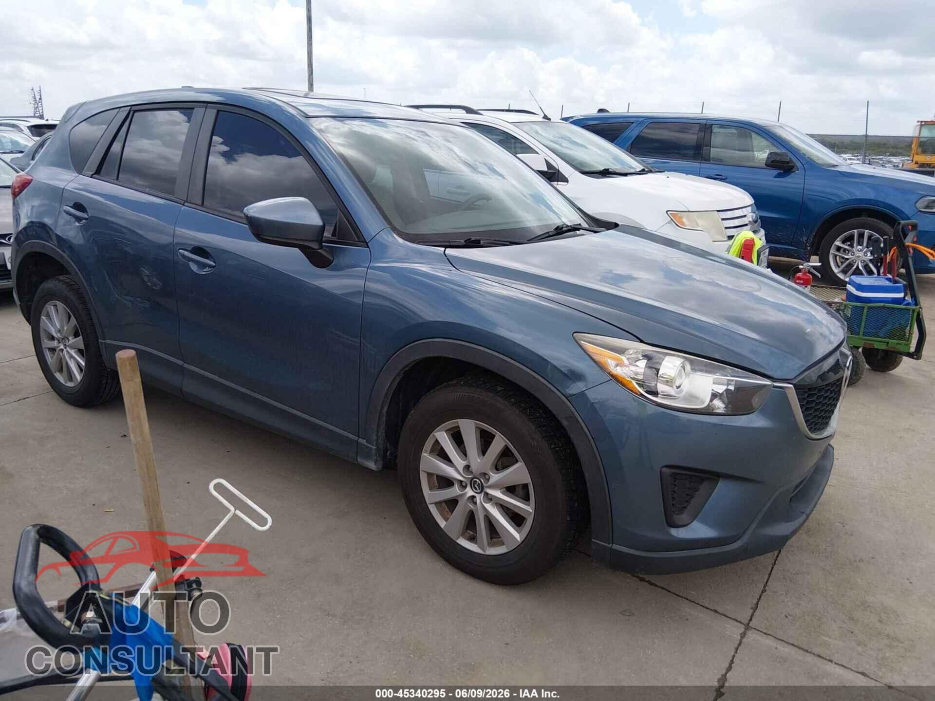 MAZDA CX-5 2015 - JM3KE2BE1F0451193