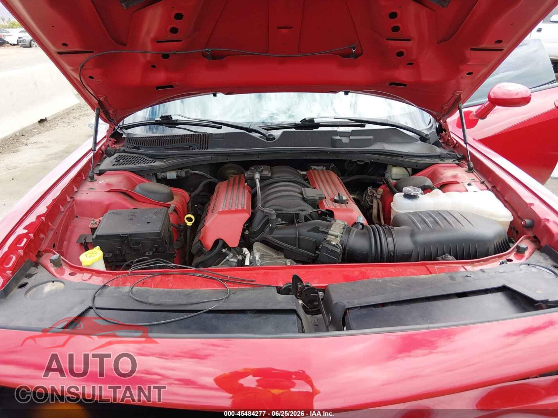 DODGE CHALLENGER 2015 - 2C3CDZFJ8FH804240