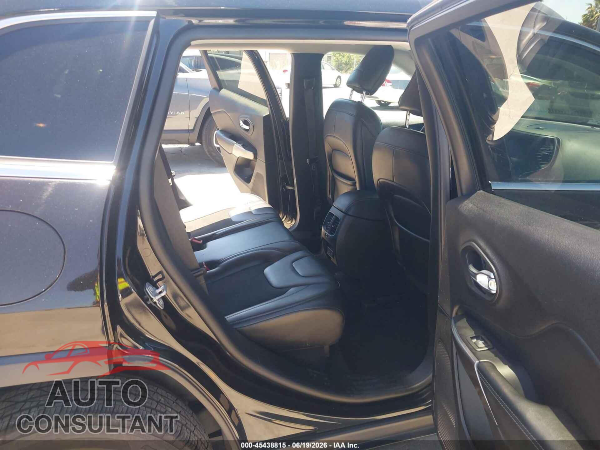 JEEP CHEROKEE 2020 - 1C4PJMLB5LD626222