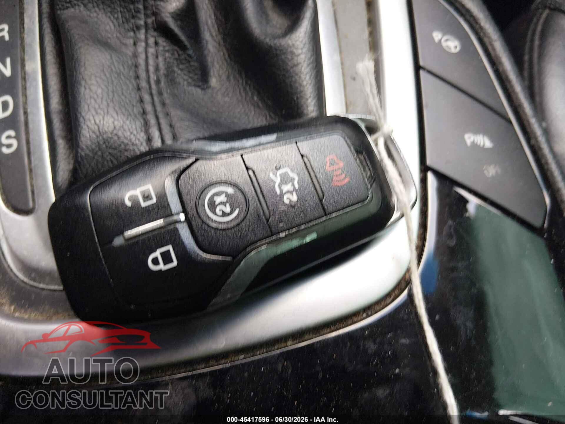 FORD EDGE 2015 - 2FMPK4K82FBB19061