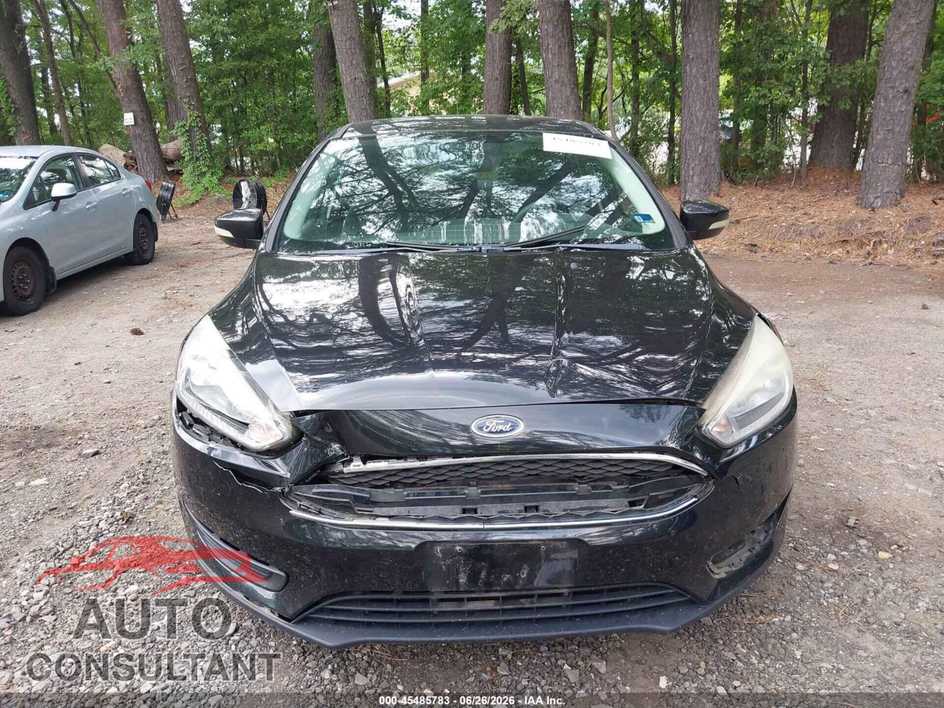FORD FOCUS 2015 - 1FADP3F28FL243222