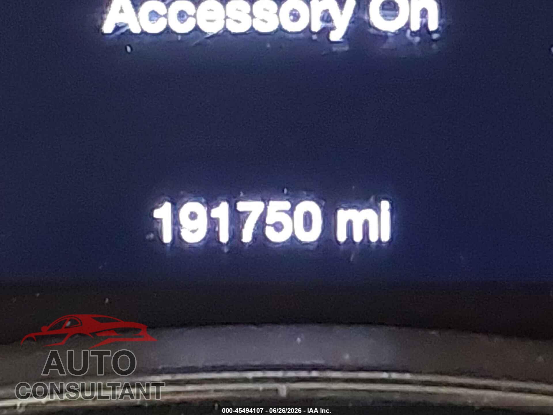 DODGE DURANGO 2016 - 1C4RDJDG8GC419991