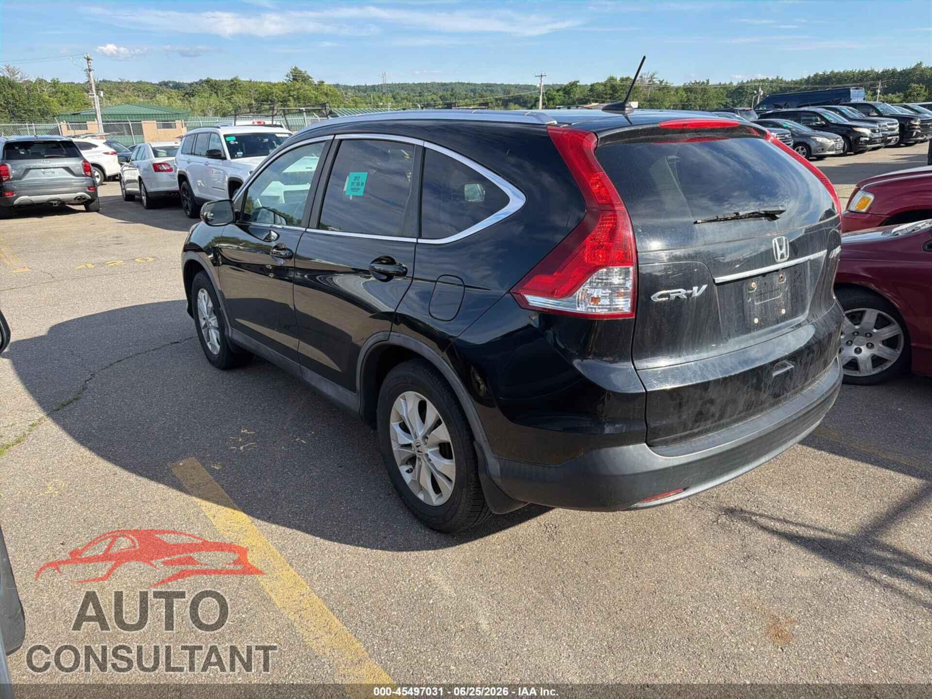 HONDA CR-V 2012 - 2HKRM4H79CH600026